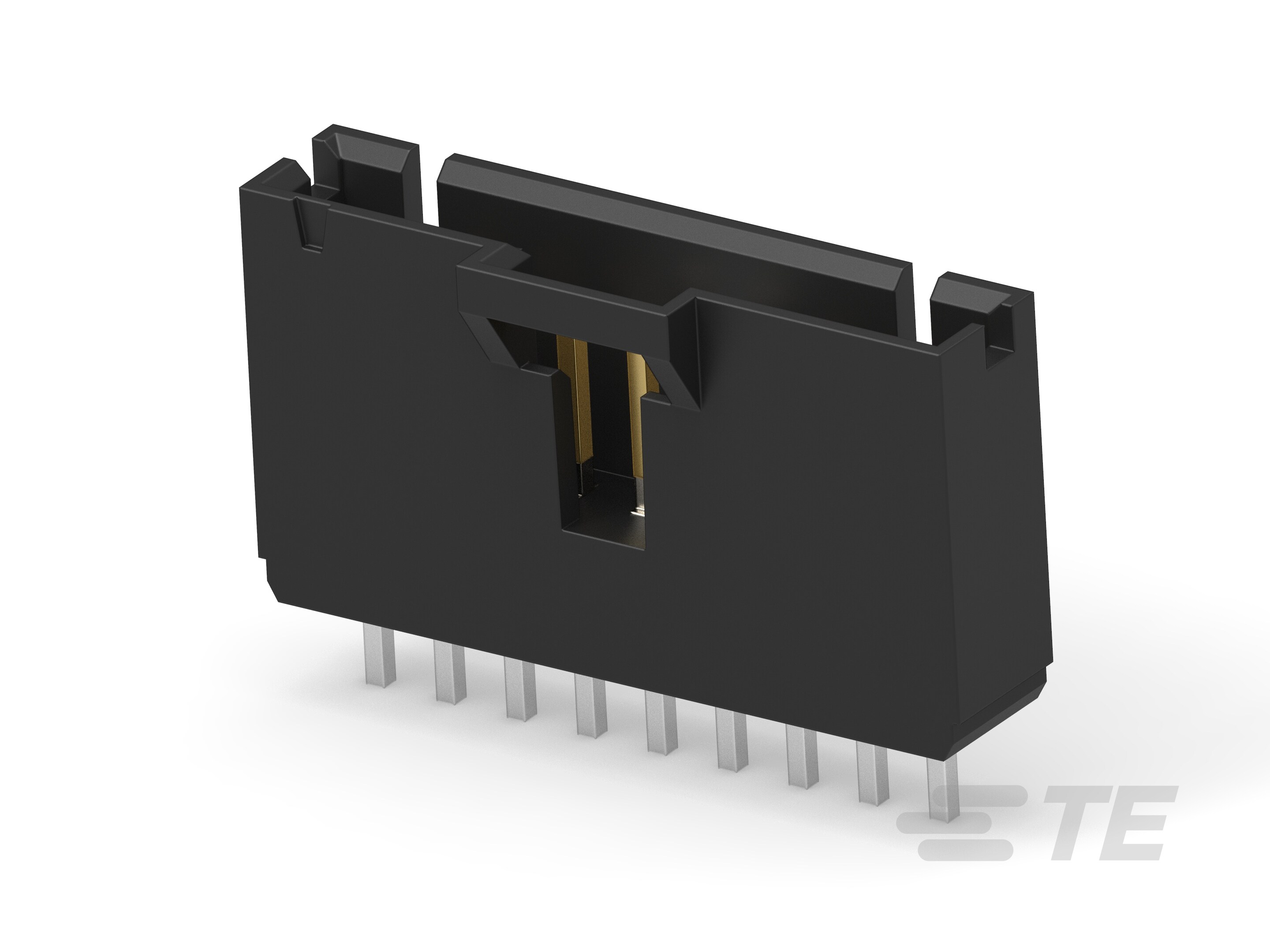 09 MTE HDR SRST LATCH W/HLDWN-5-104362-8