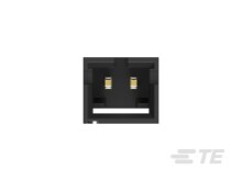 5-104363-1 : AMPMODU PCB Headers & Receptacles | TE Connectivity