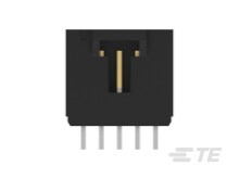 5-104363-4 : AMPMODU PCB Headers & Receptacles | TE Connectivity