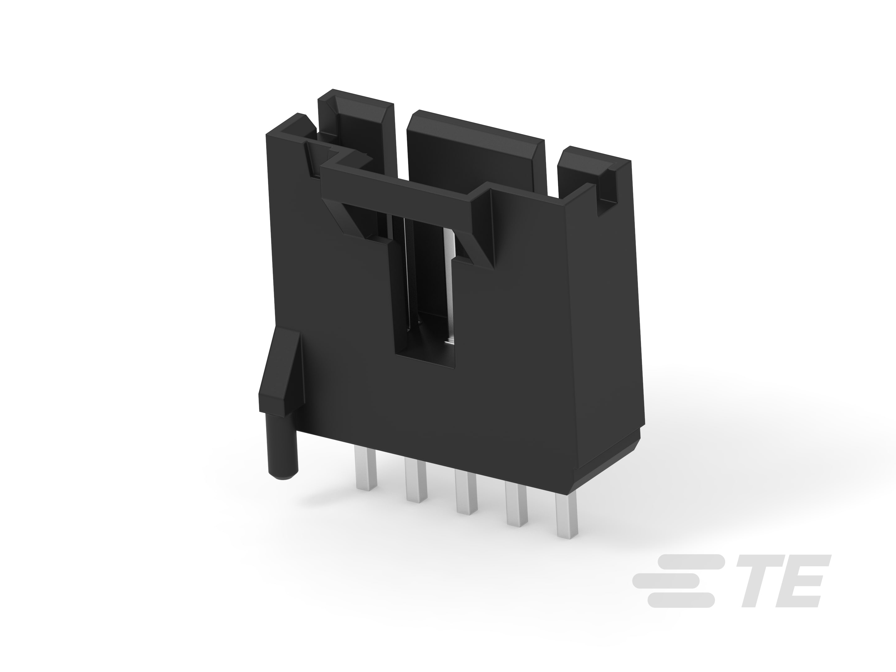 05 MTE HDR SRST LATCH W/HLDWN-5-104450-4
