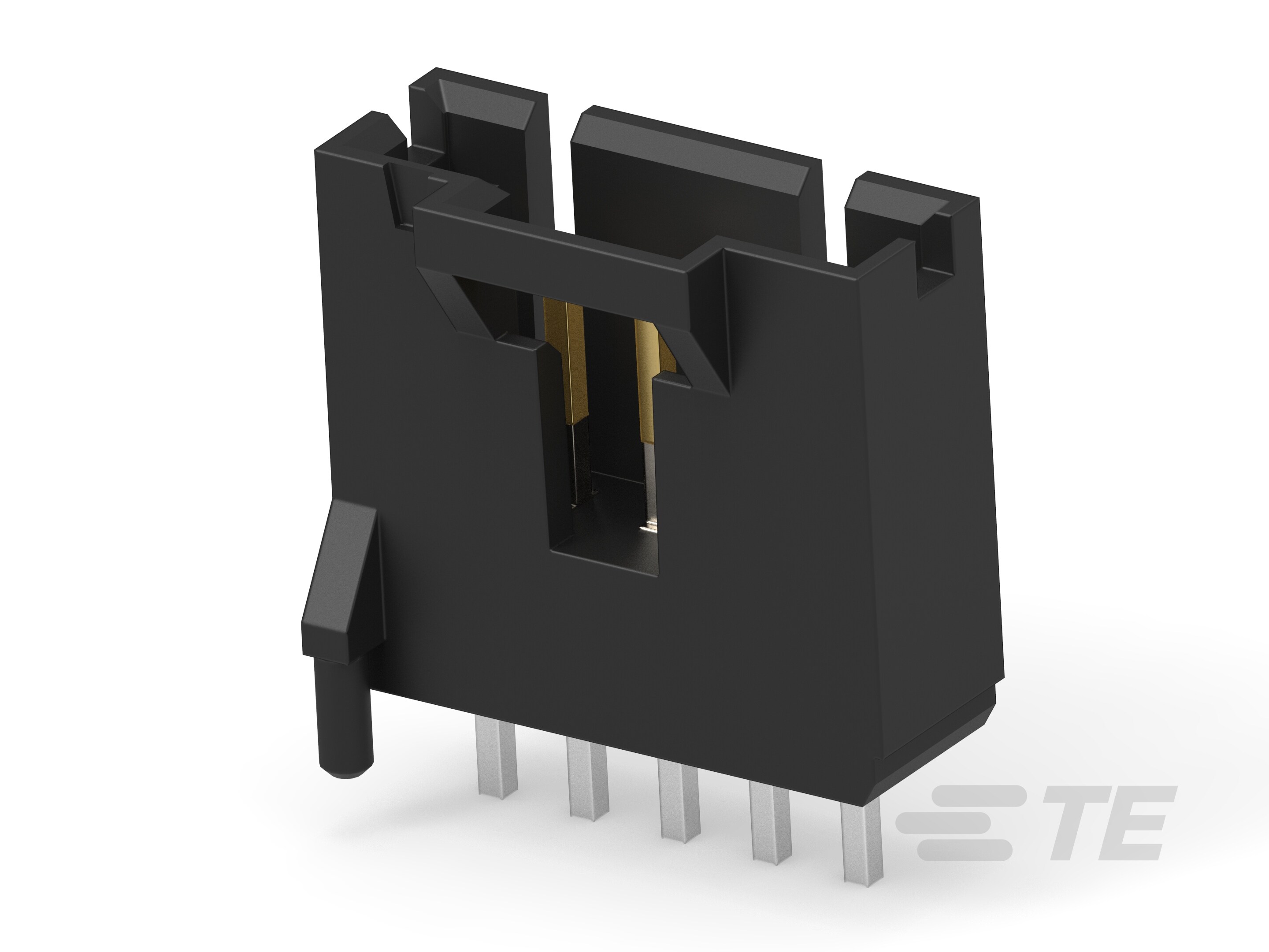 05 MTE HDR SRST LATCH W/HLDWN-5-104809-4