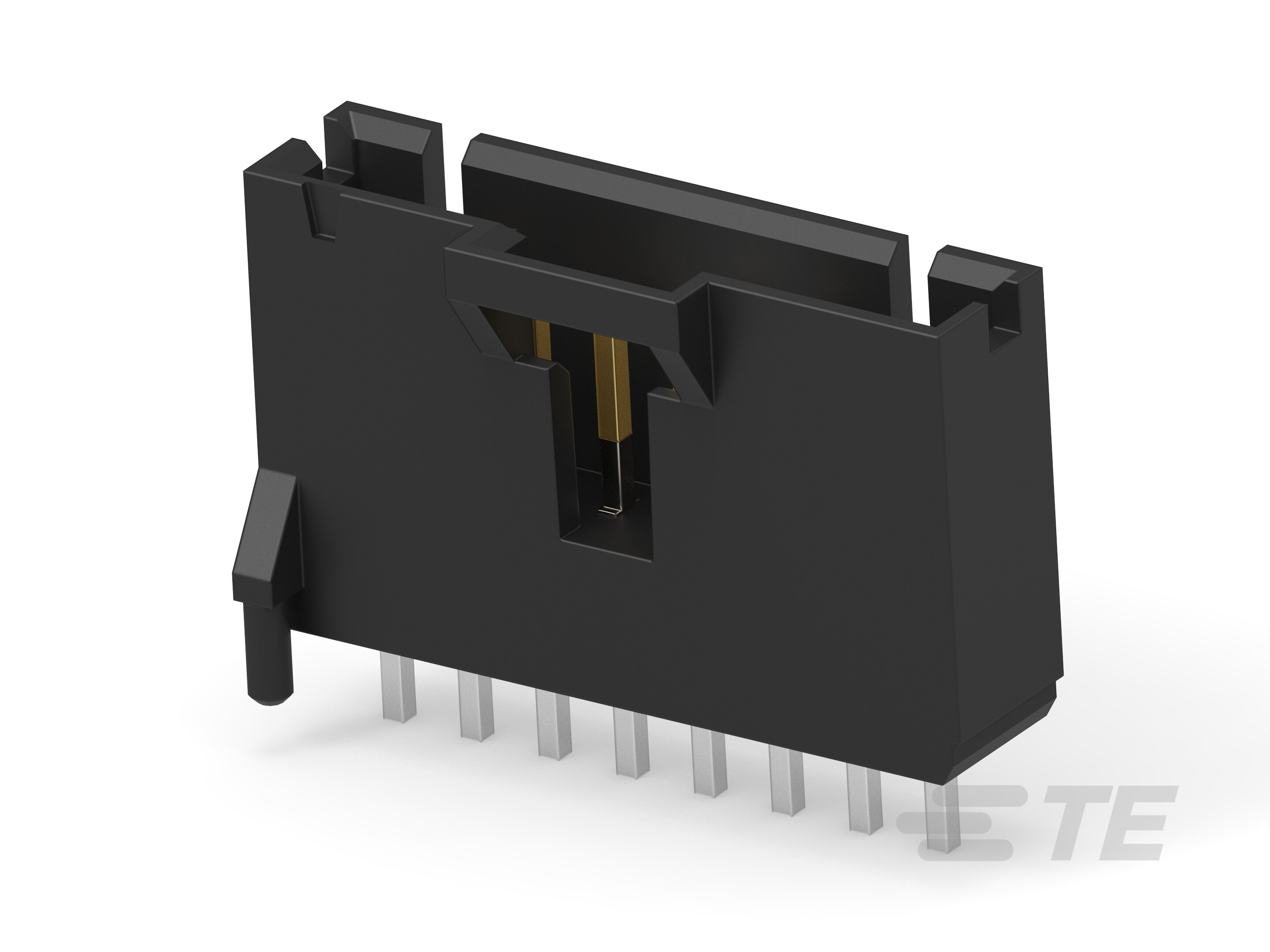 08 MTE HDR SRST LATCH W/HLDWN-5-104809-7