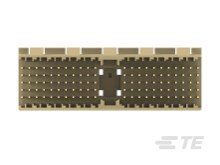 5106015-1 : Z-PACK ハード メトリック バックプレーン オス形コネクタ: ライトアングル、コプラナ、2mm | TE  Connectivity