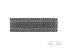 その他 Yuu 5106165-1 : Z-PACK Hard Metric Male Connector: Traditional