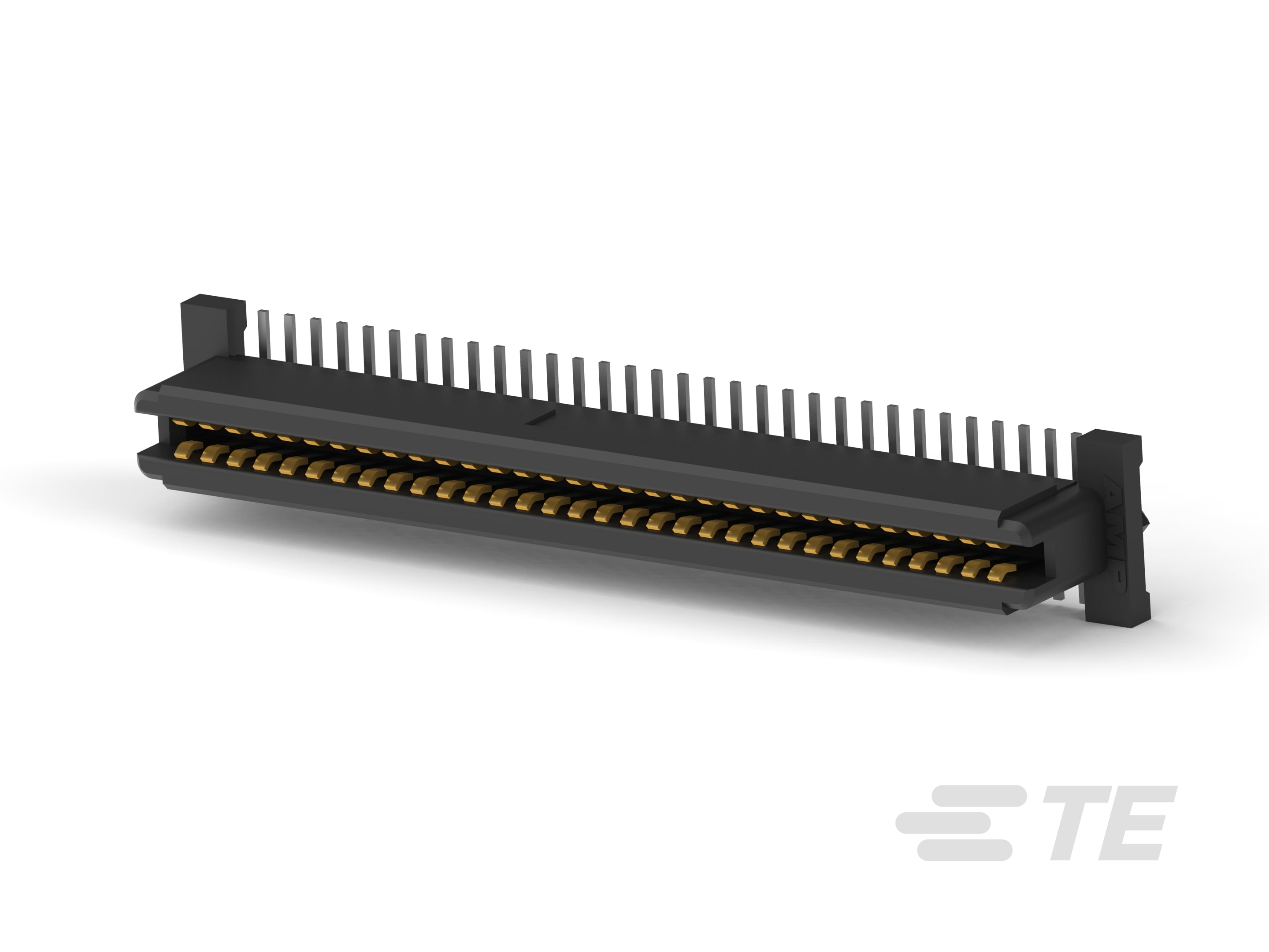 Free Height Receptacle Conn: Board-Board, Vertical, 84, 1mm-CAT-314-RCB84