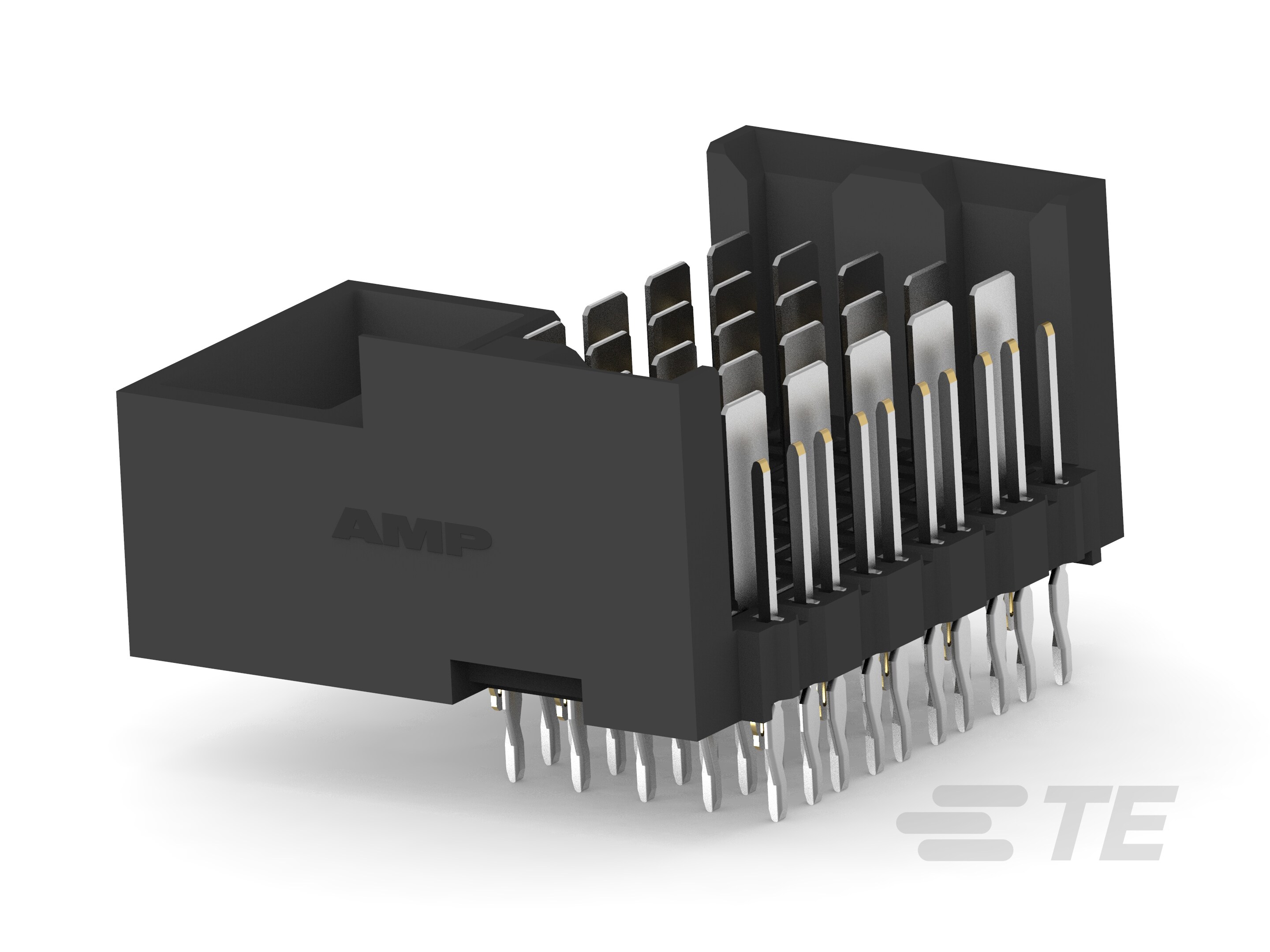 Z-PACK HS3 HDR ASY 10R 50P-5120662-2