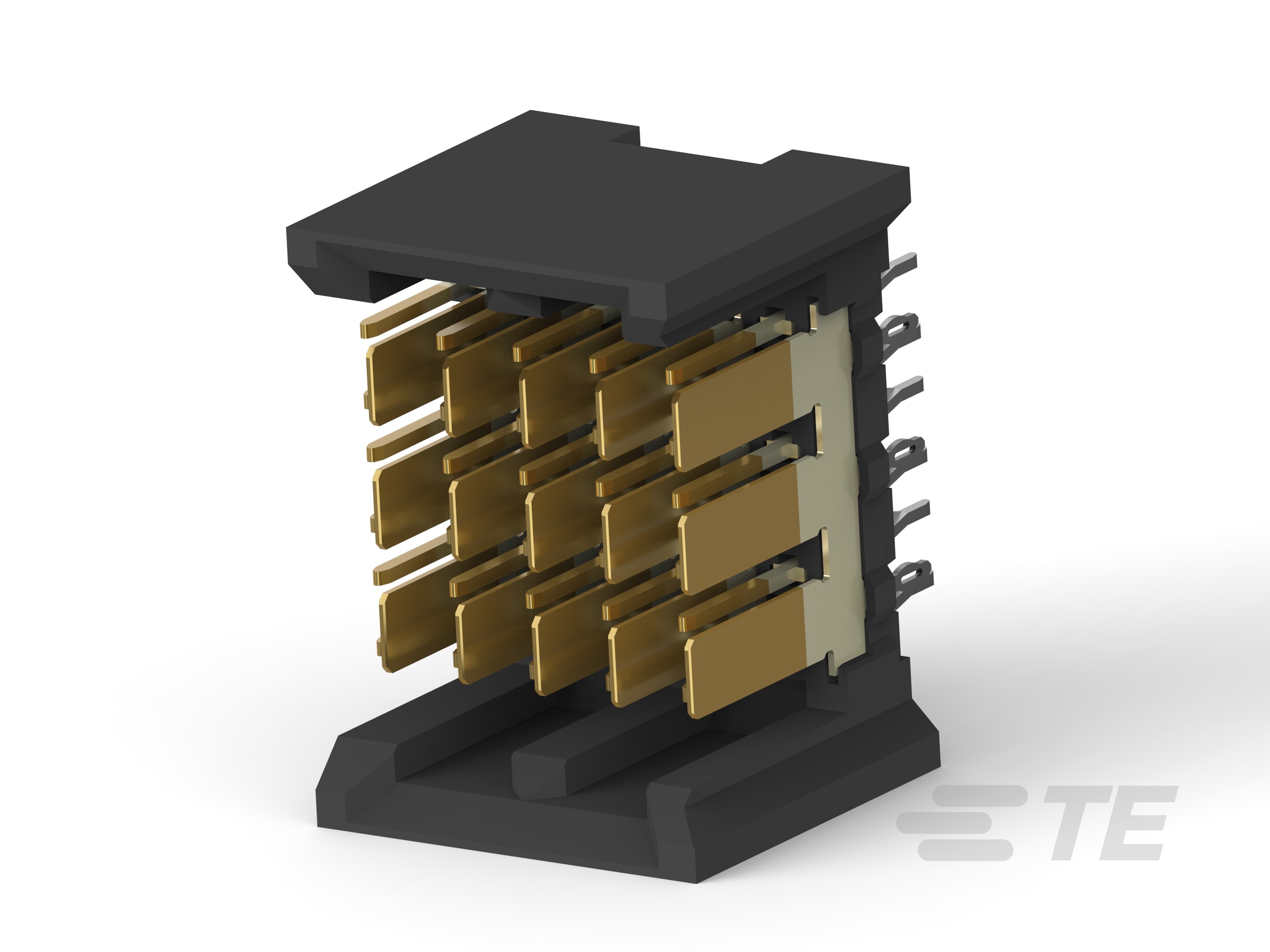 Z-PACK HS3 HDR ASSY 6R 30P-5120732-1