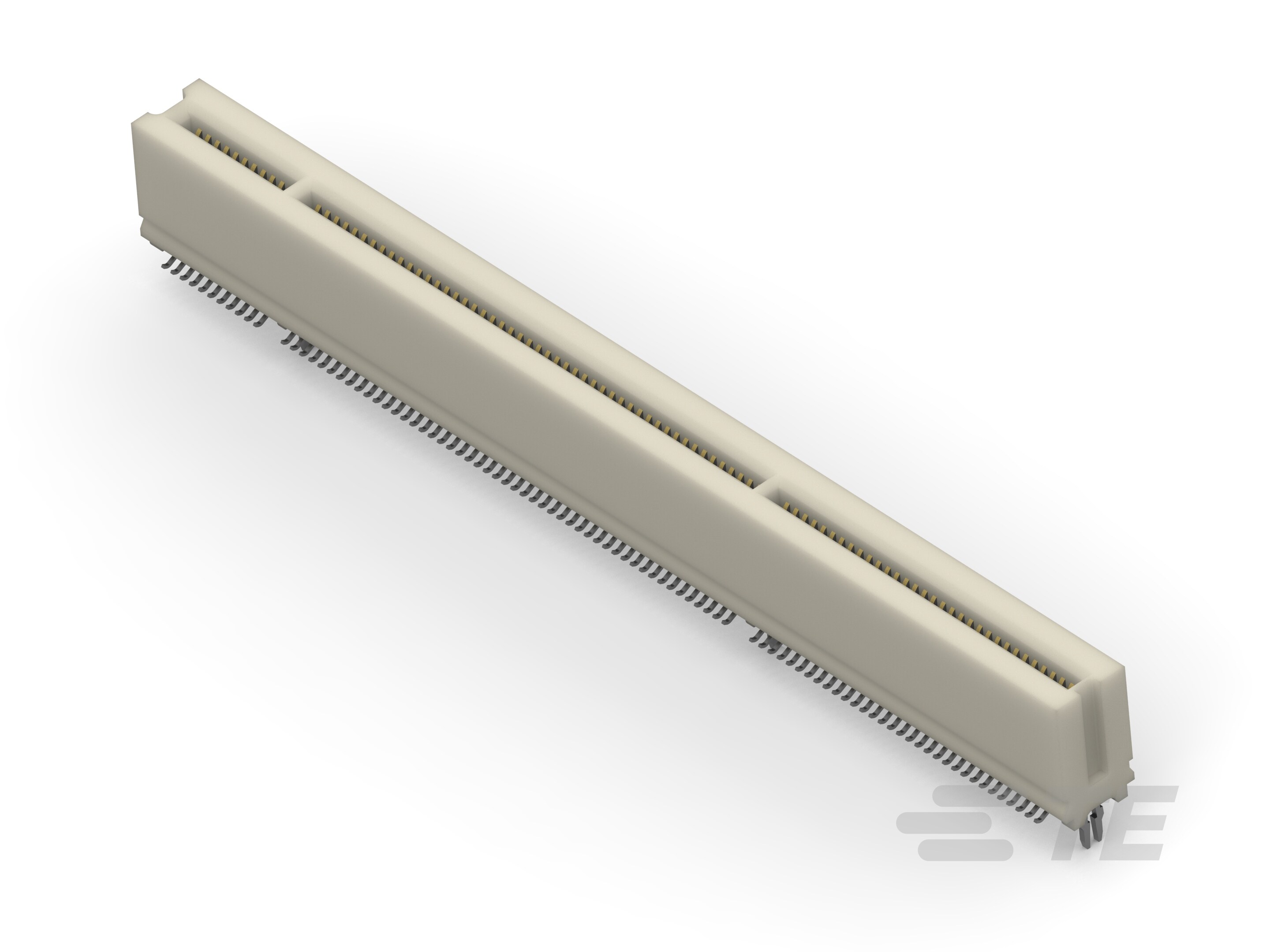 CONNECTOR ASSEMBLY, DUAL POSIT-5145246-1