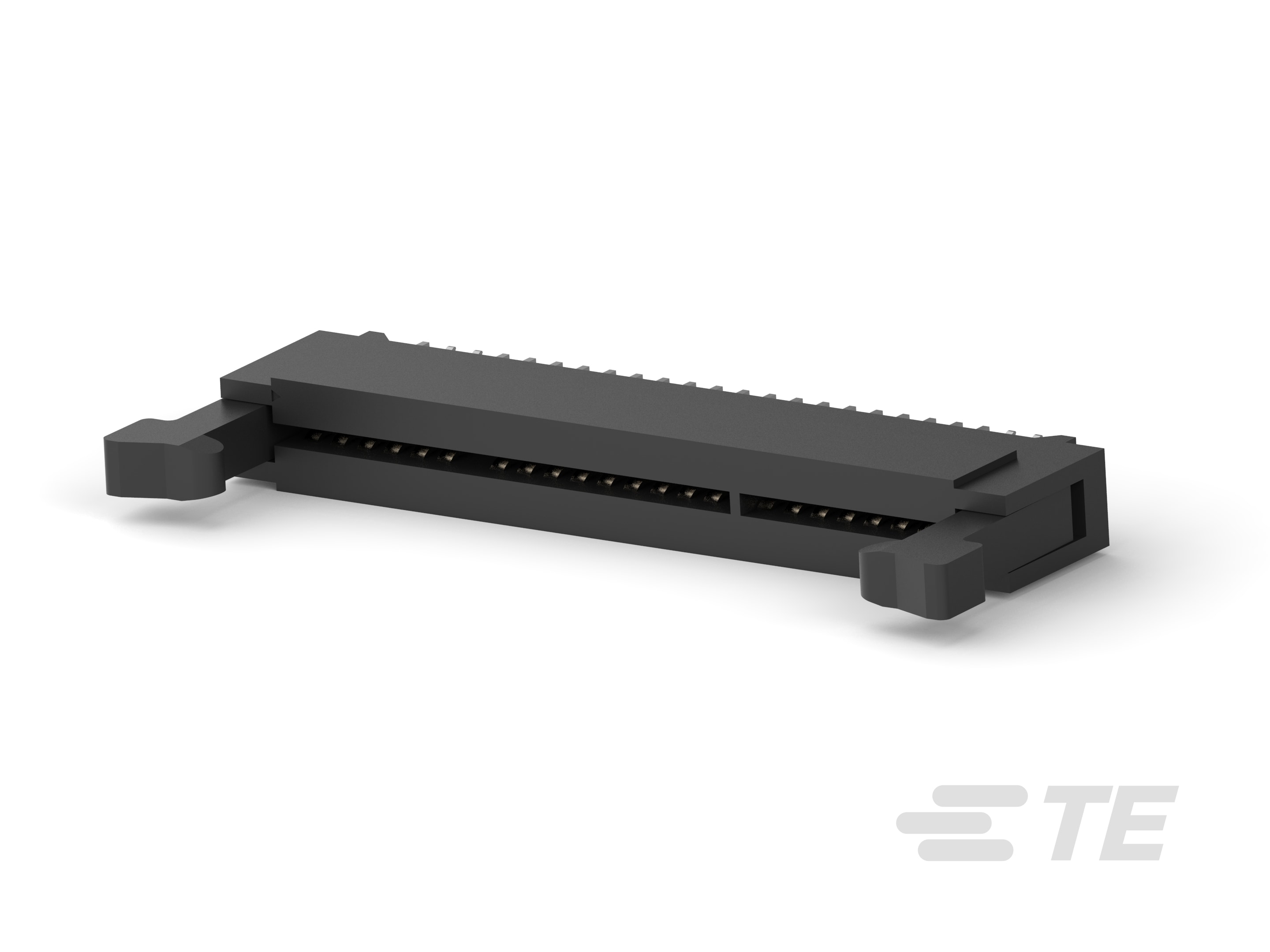 CONN SEC II 25 POS W/ LATCH-5145432-2