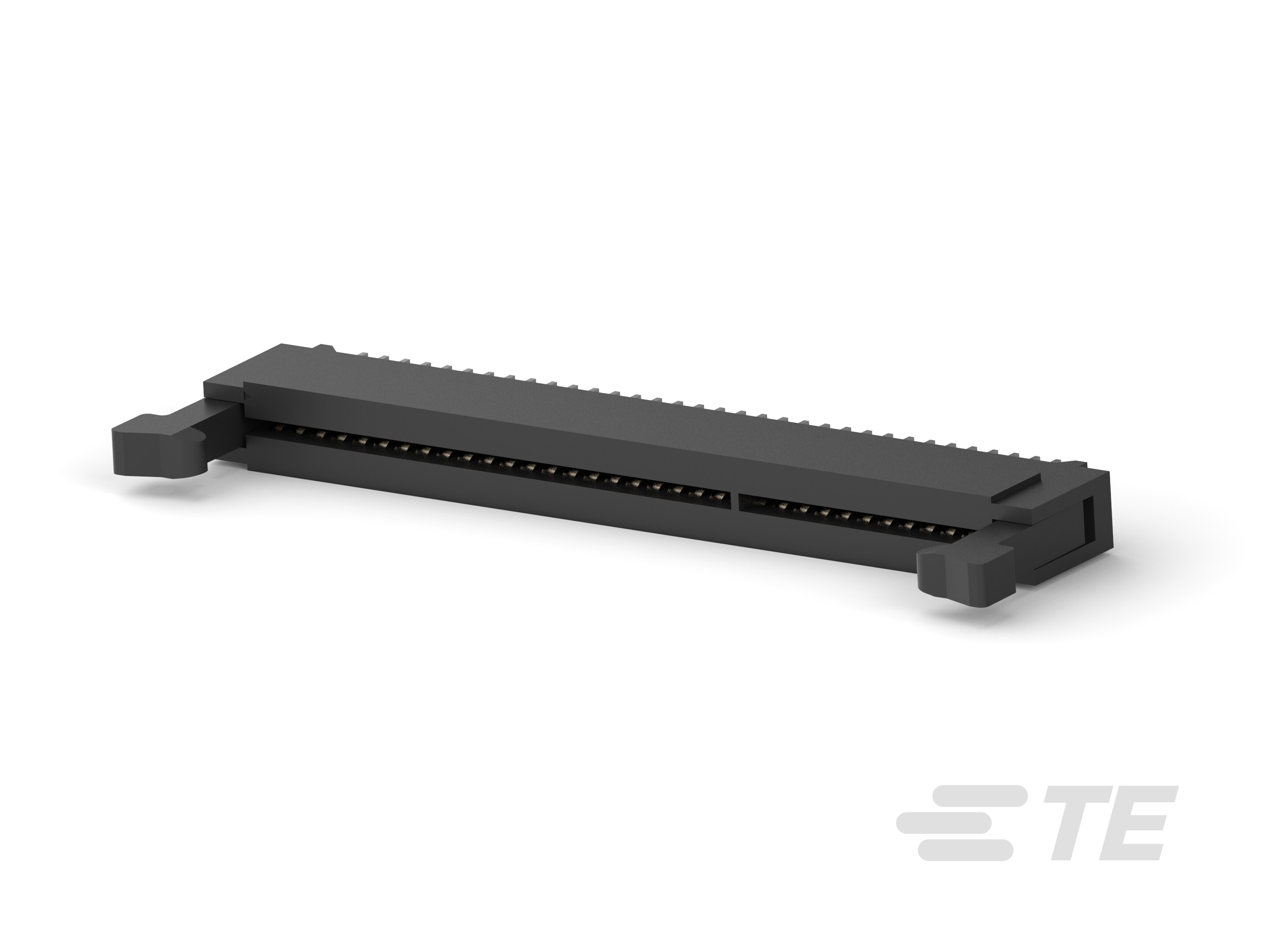 CONN SEC II 35 POS W/ LATCH-5145459-5