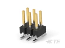 5-146130-2 : AMPMODU PCB Headers & Receptacles | TE Connectivity