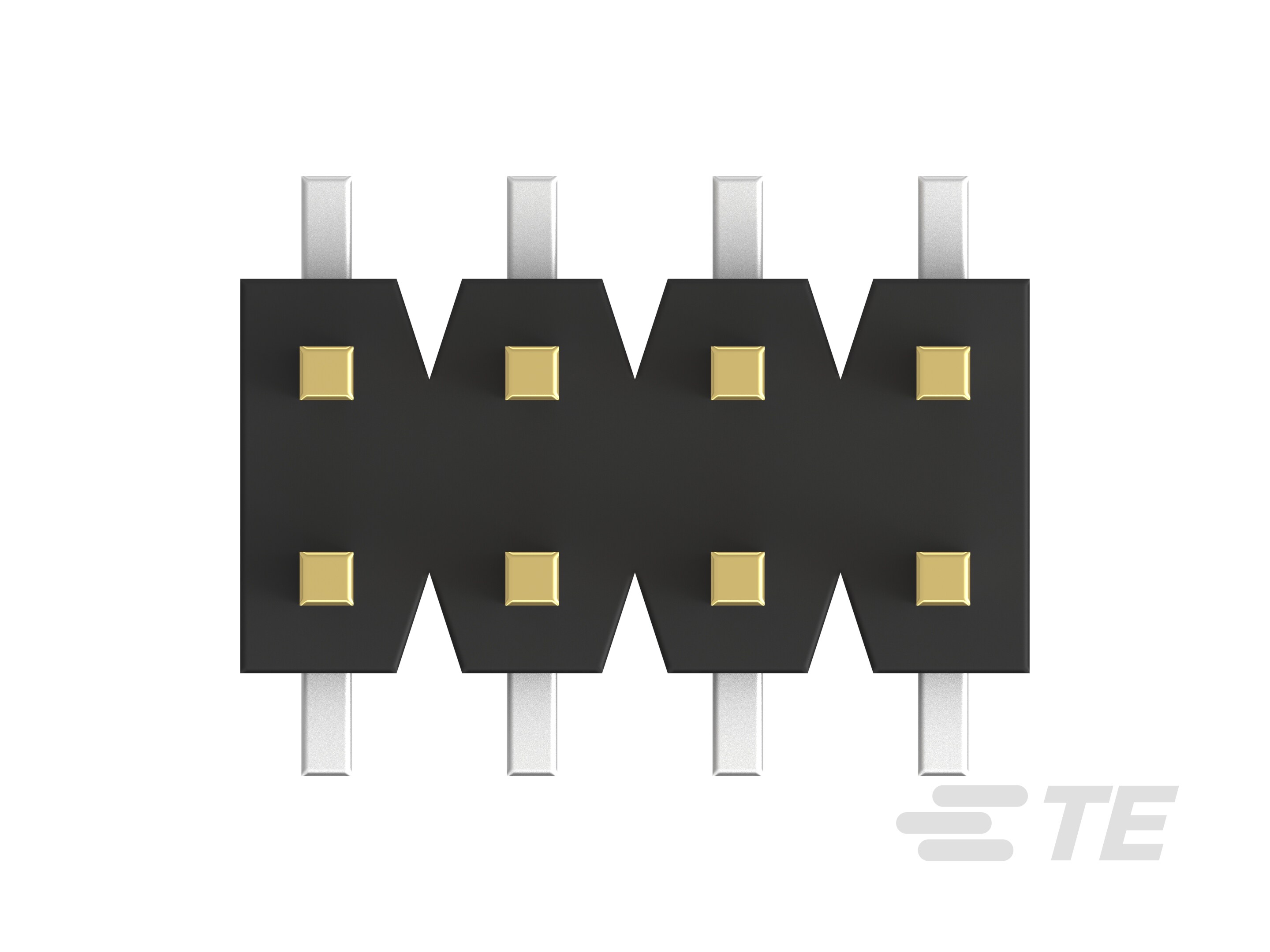 5-146130-3 : AMPMODU PCB Headers & Receptacles | TE Connectivity