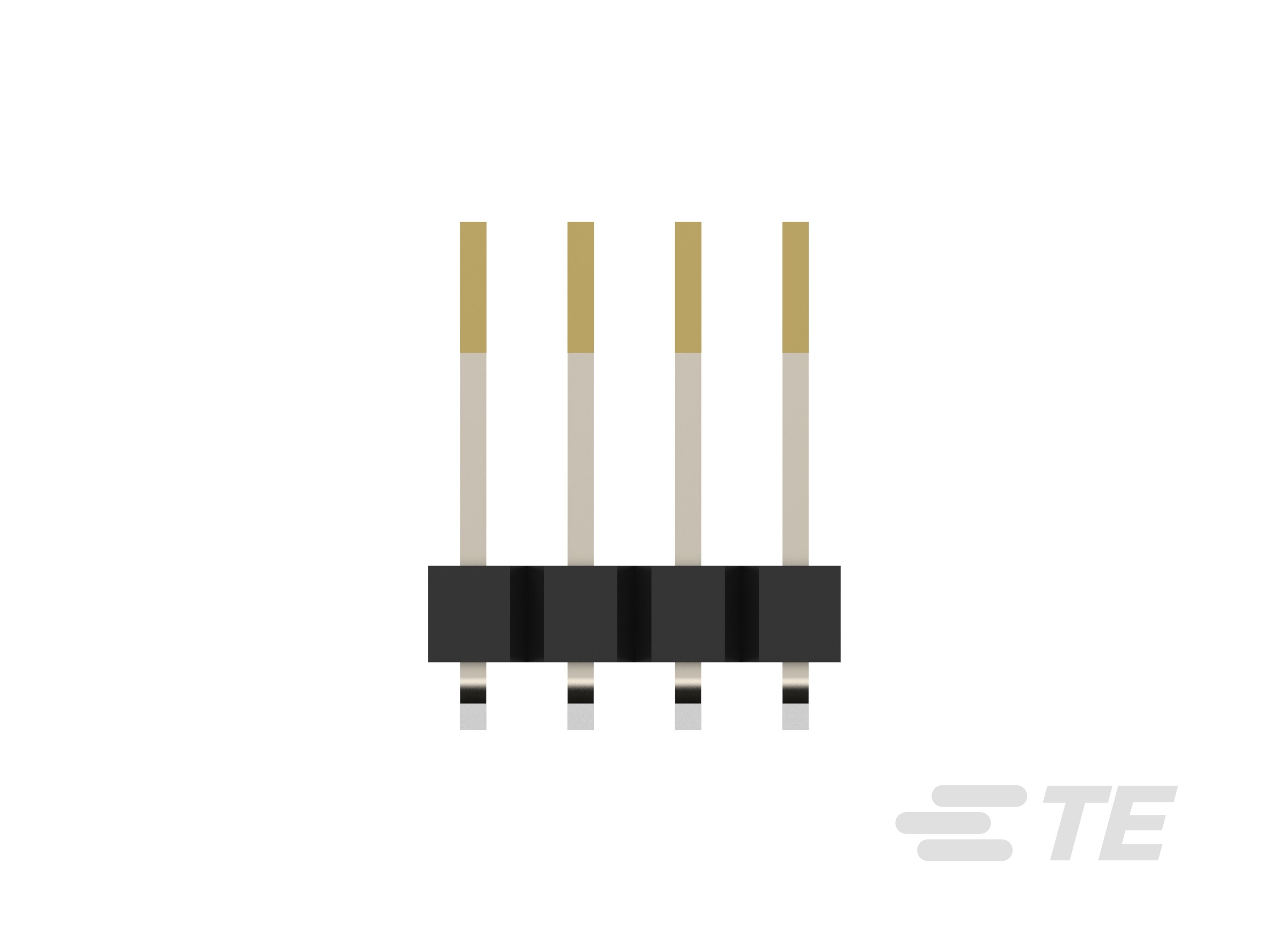 5-146131-3 : AMPMODU PCB Headers & Receptacles | TE Connectivity