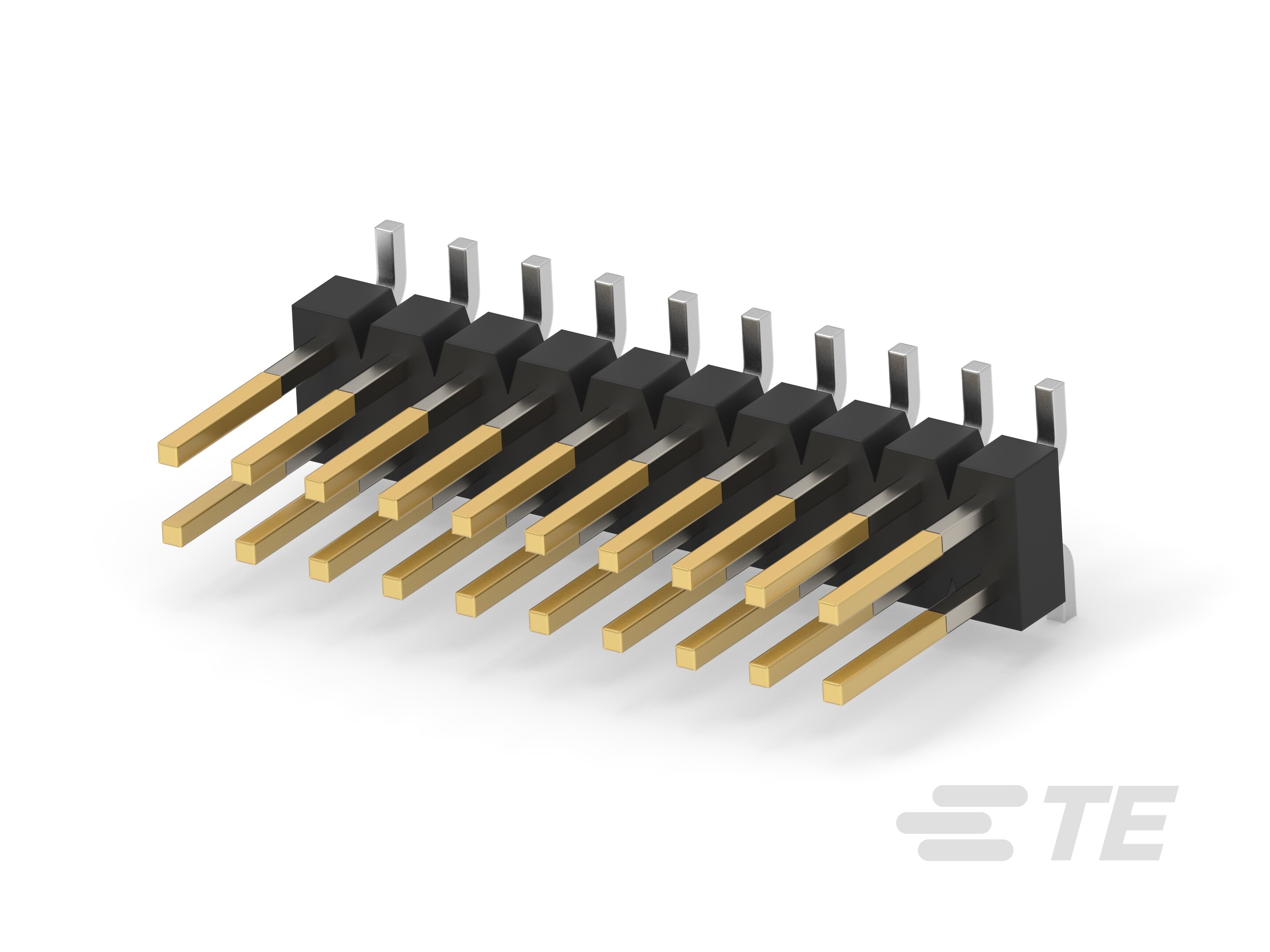 5-146131-9 : AMPMODU PCB Headers & Receptacles | TE Connectivity