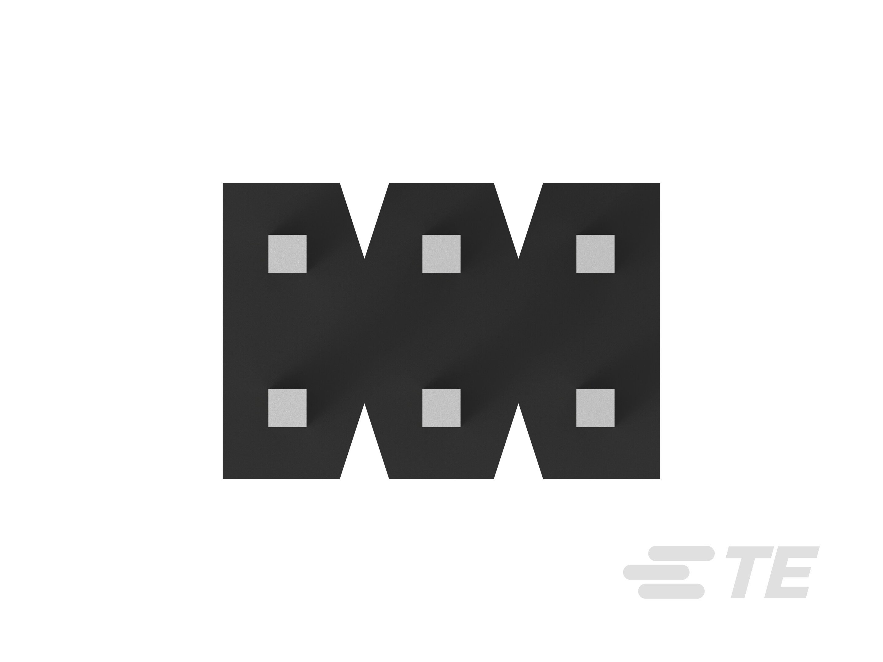 5-146250-3 : AMPMODU PCB Headers & Receptacles | TE Connectivity