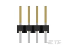 5-146256-4 : AMPMODU PCB Headers & Receptacles | TE Connectivity