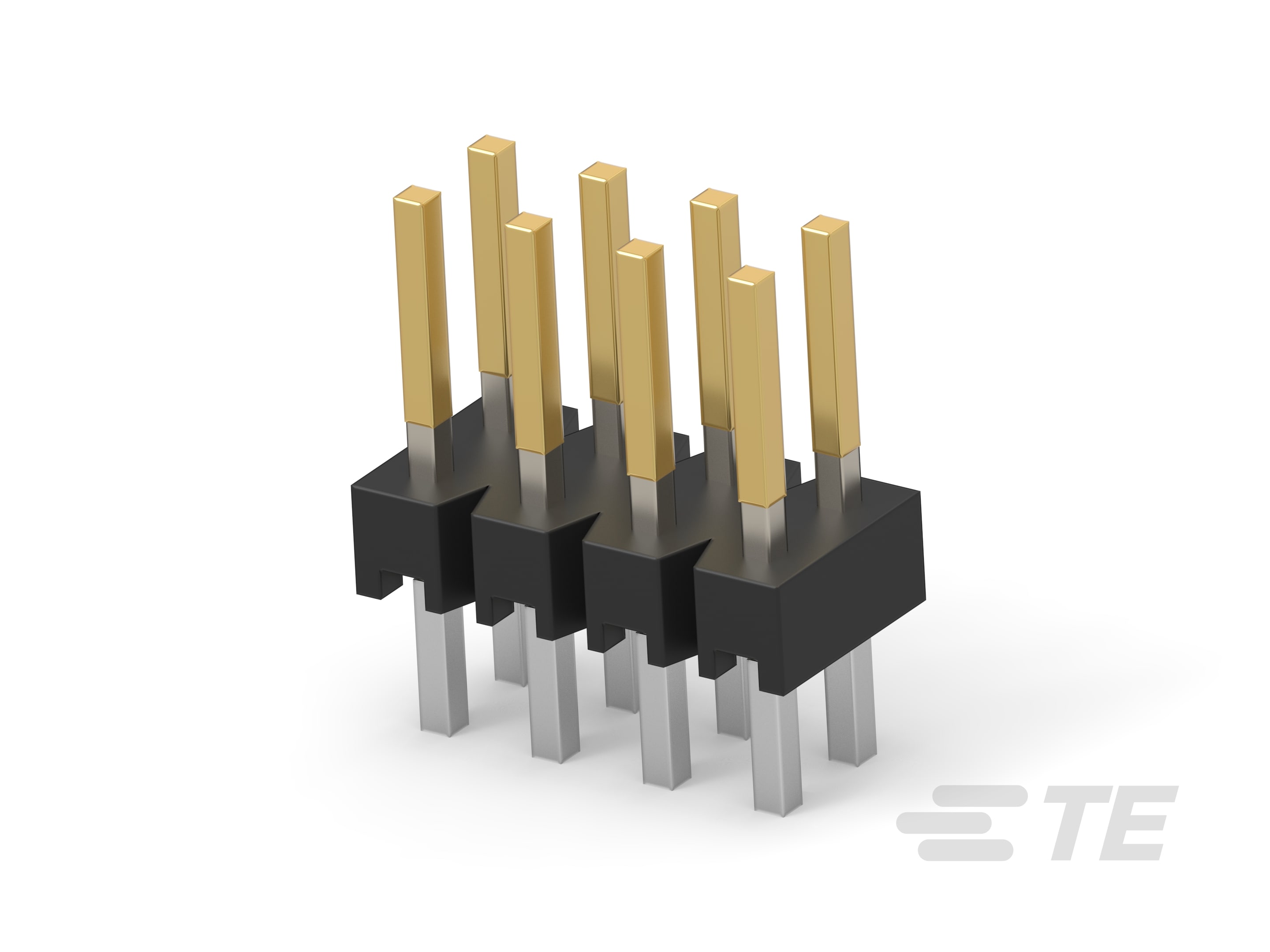 【正規品直輸入】 Headers PCB AMPMODU : 5-146257-4 & Connectivity TE | Receptacles ダイニングチェア