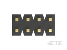 5-146257-4 : AMPMODU PCB Headers & Receptacles | TE Connectivity