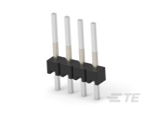 【国内配送】 : 5-146274-4 AMPMODU TE | ヘッダおよびリセプタクル PCB その他