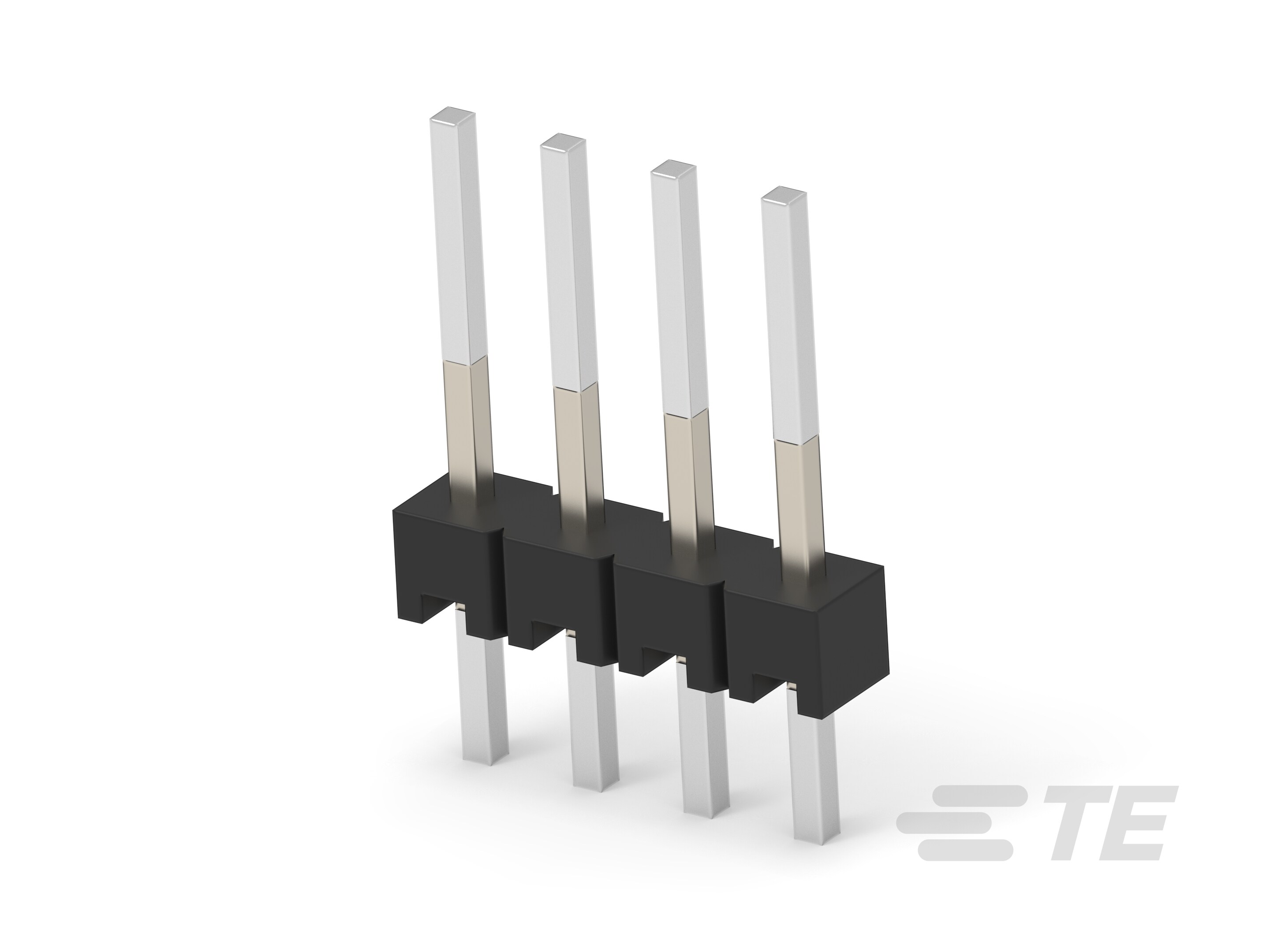 【第1位獲得！】 5-146274-4 : AMPMODU PCB Headers & Receptacles | TE Connectivity 金属フレーム