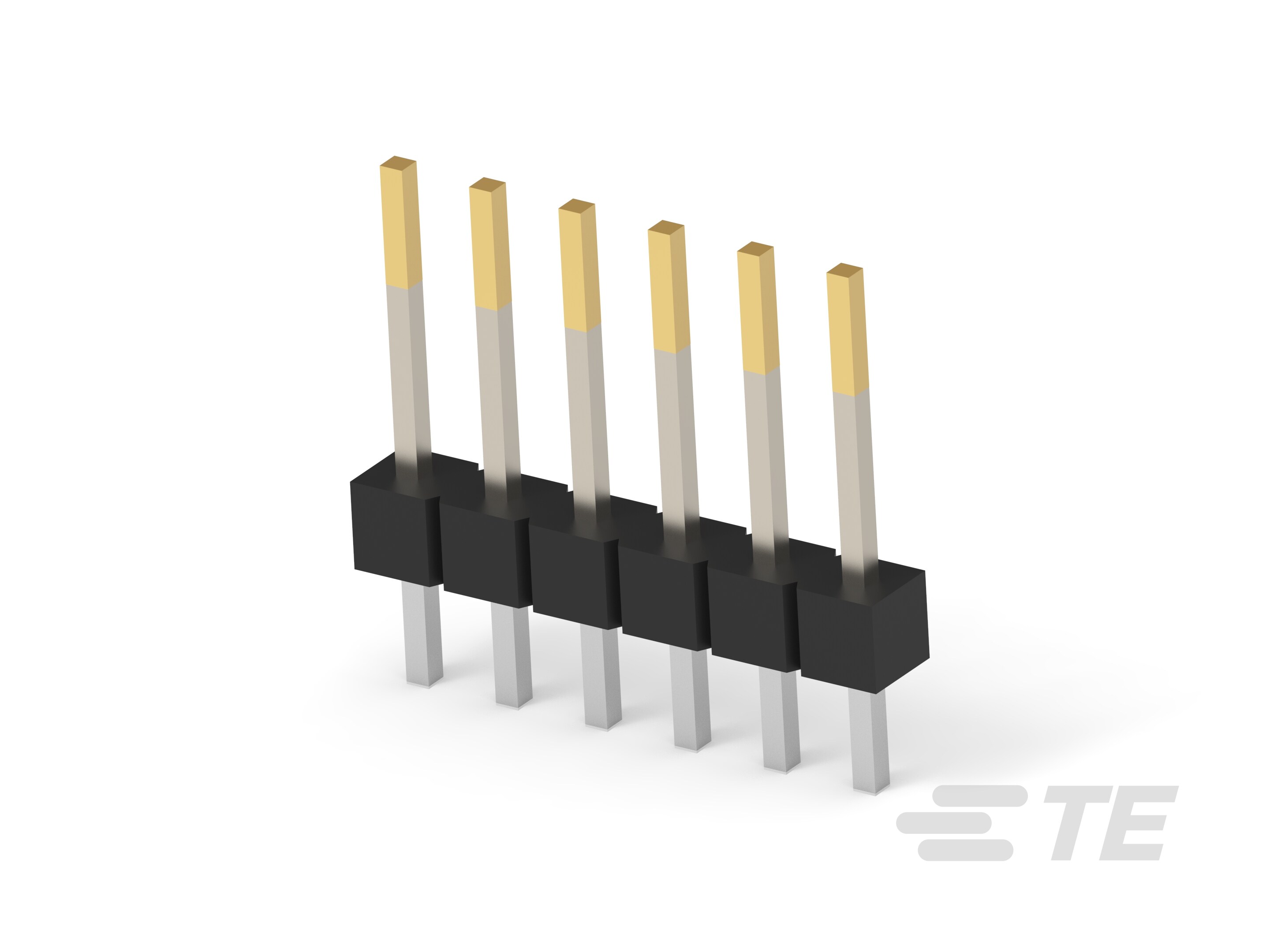 Mai.M 5-146277-6 : AMPMODU PCB Headers & Receptacles | TE Connectivity