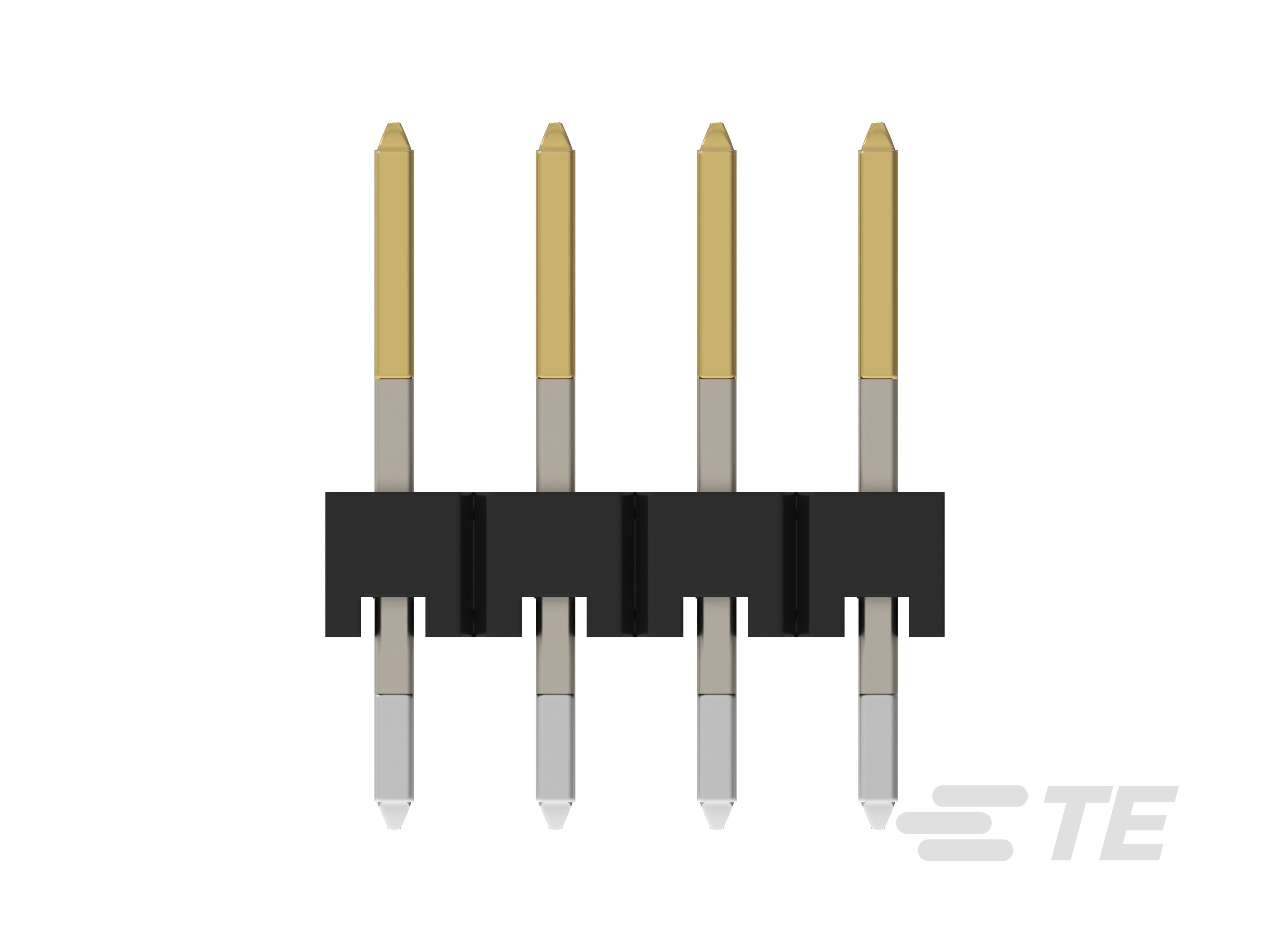 5-146280-4 : AMPMODU PCB Headers & Receptacles | TE Connectivity