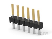 5-146280-6 : AMPMODU PCB Headers & Receptacles | TE Connectivity 5-146280-6 : AMPMODU PCB Headers & Receptacles | TE Connectivity
