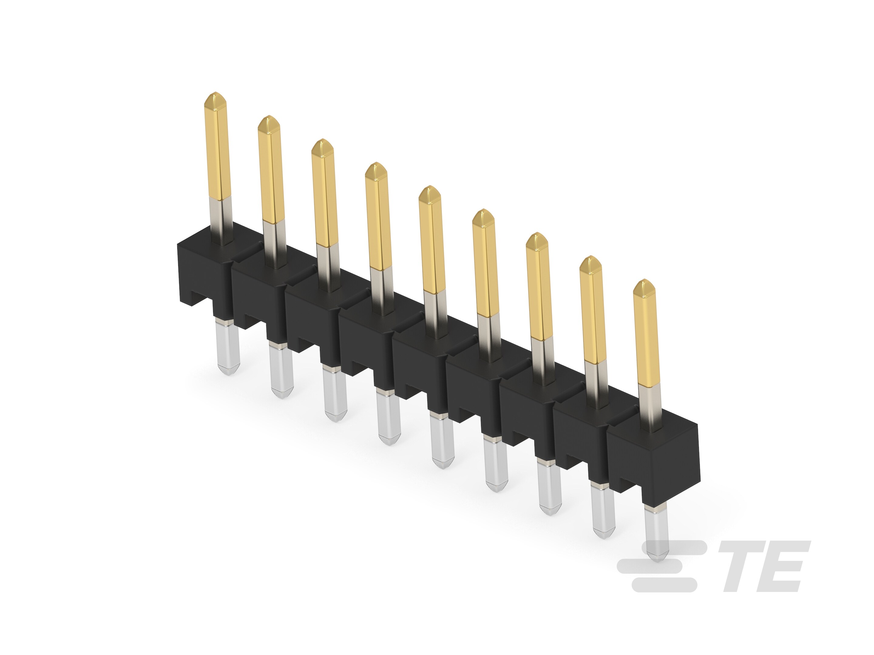 5-146280-9 : AMPMODU PCB Headers & Receptacles | TE Connectivity