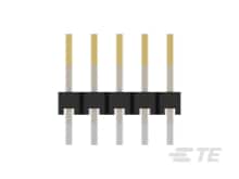 5-146281-5 : AMPMODU PCB ヘッダおよびリセプタクル | TE Connectivity