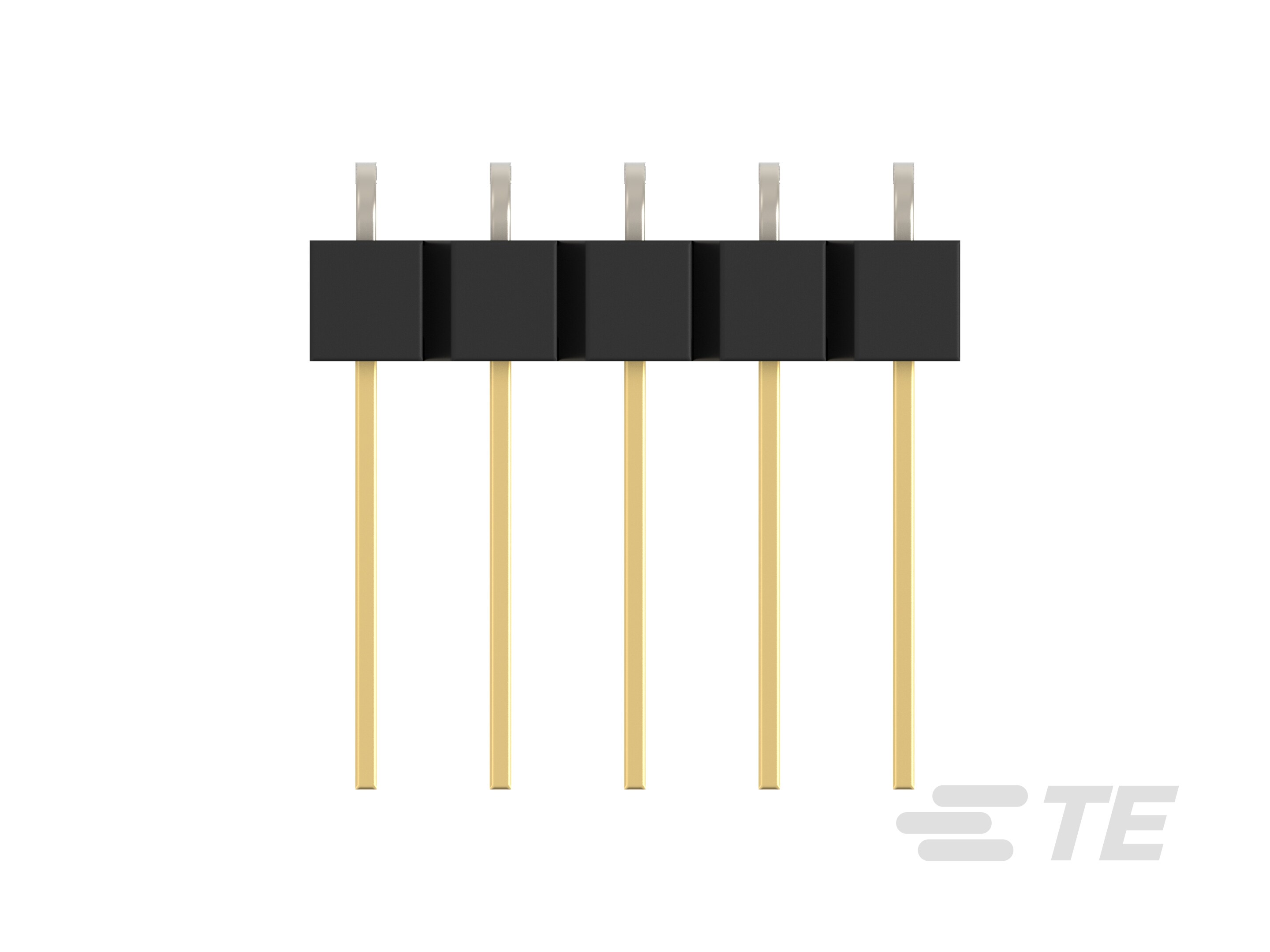5-146305-5 : AMPMODU PCB Headers & Receptacles | TE Connectivity