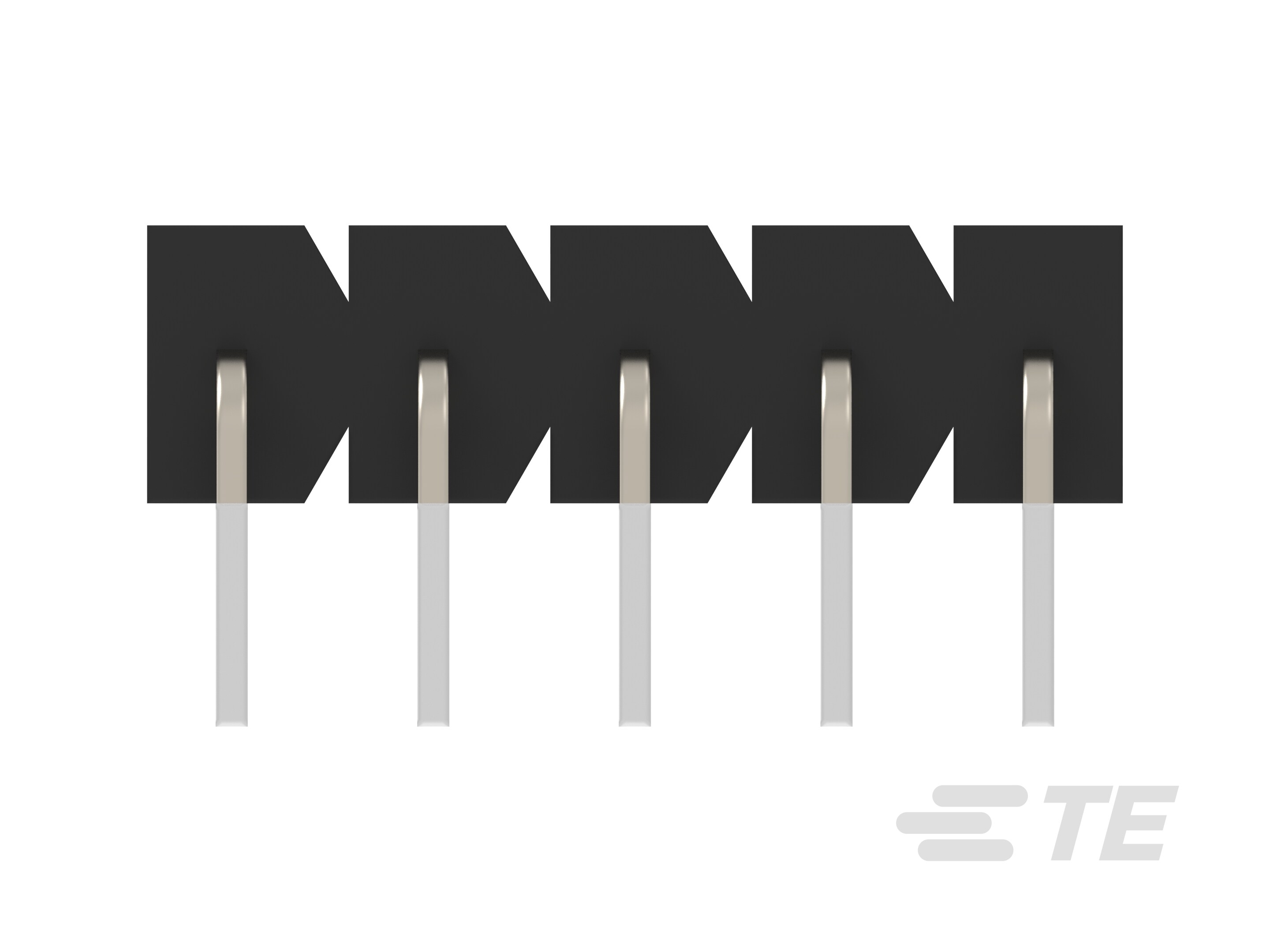 5-146305-5 : AMPMODU PCB Headers & Receptacles | TE Connectivity