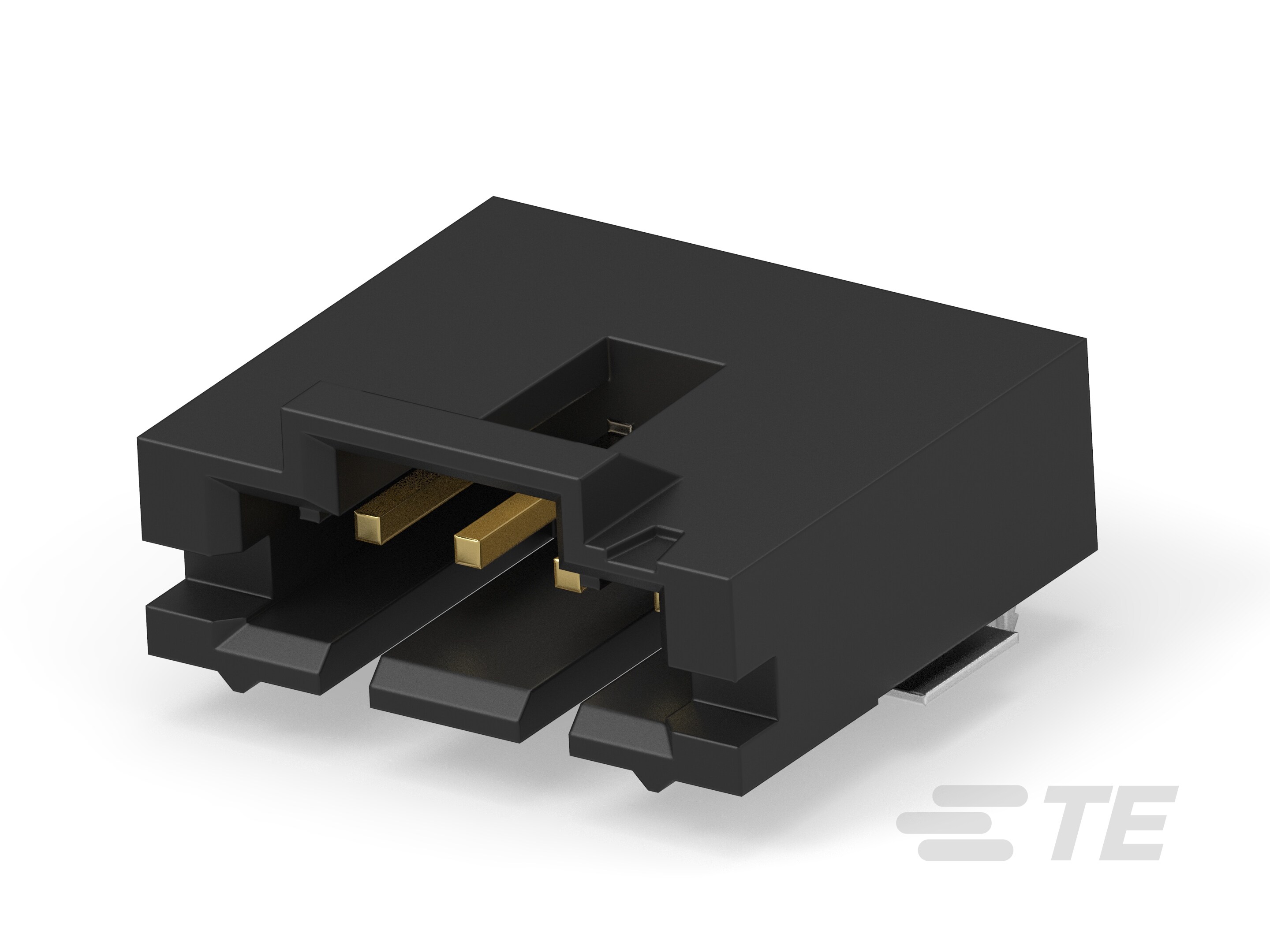 5-147278-3 : AMPMODU PCB Headers & Receptacles | TE Connectivity