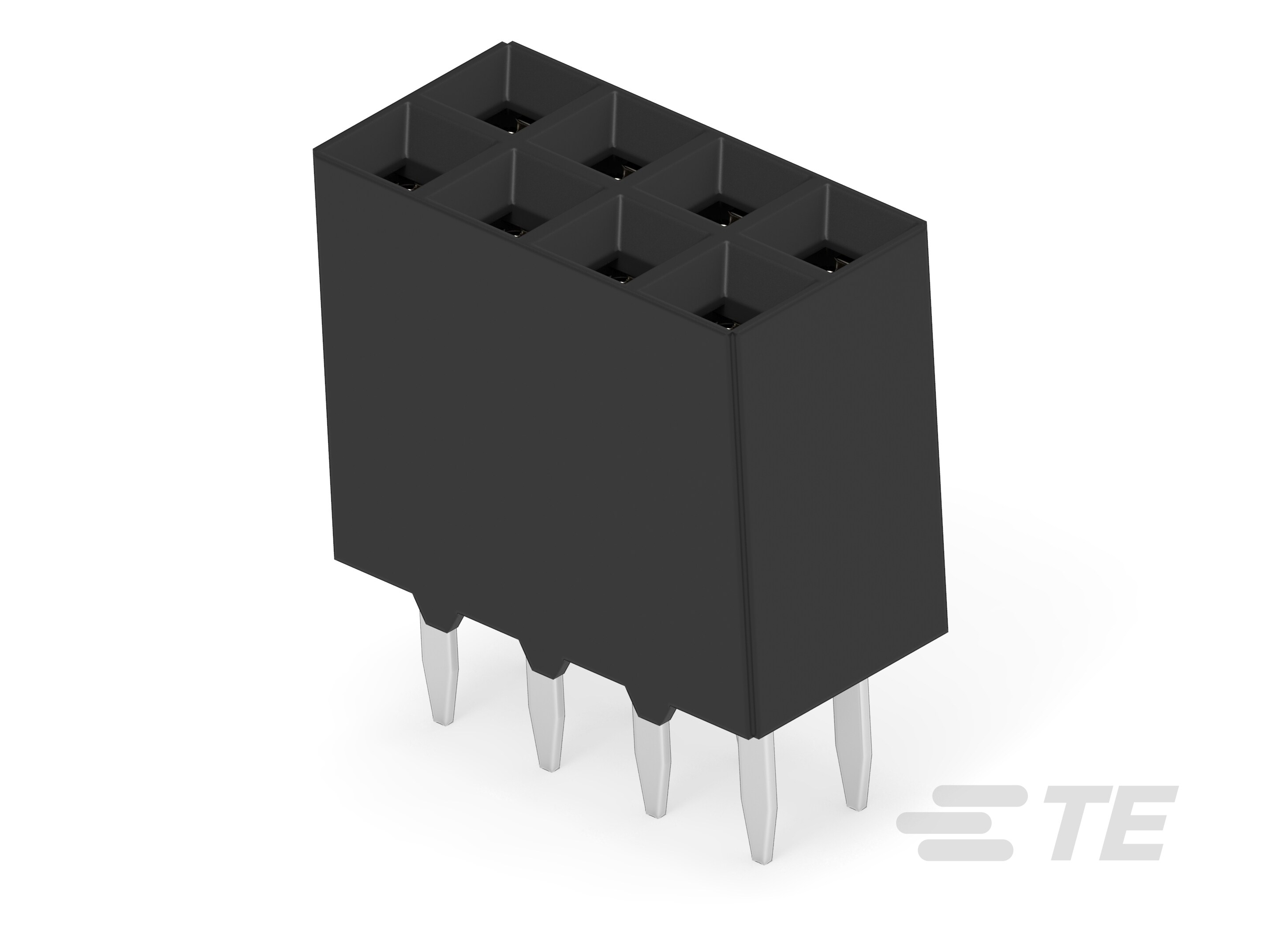 08 MODII VRT DR CE .100 X .100-5-147424-4
