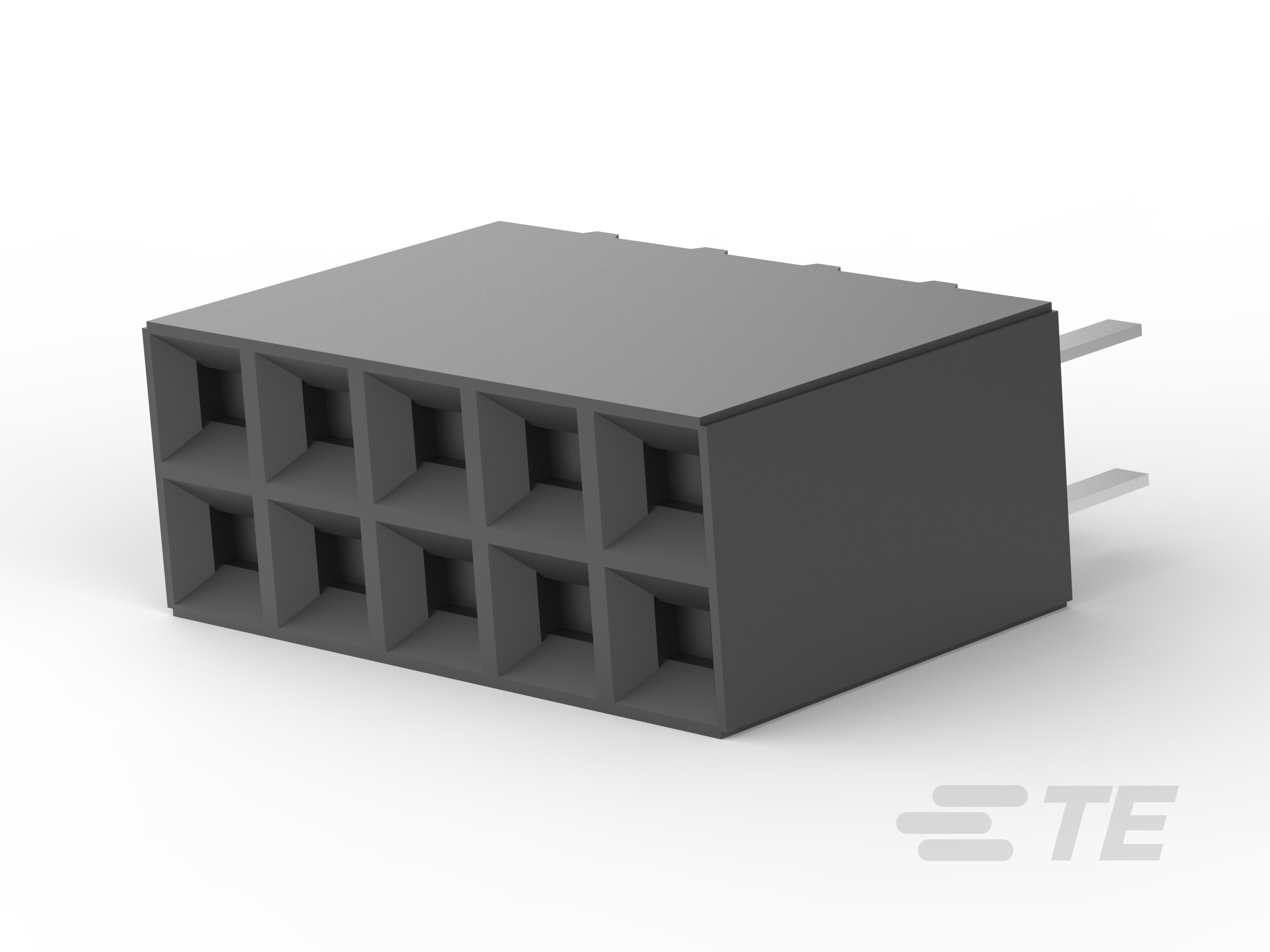 10 MODII VRT DR CE .100 X .100-5-147424-5