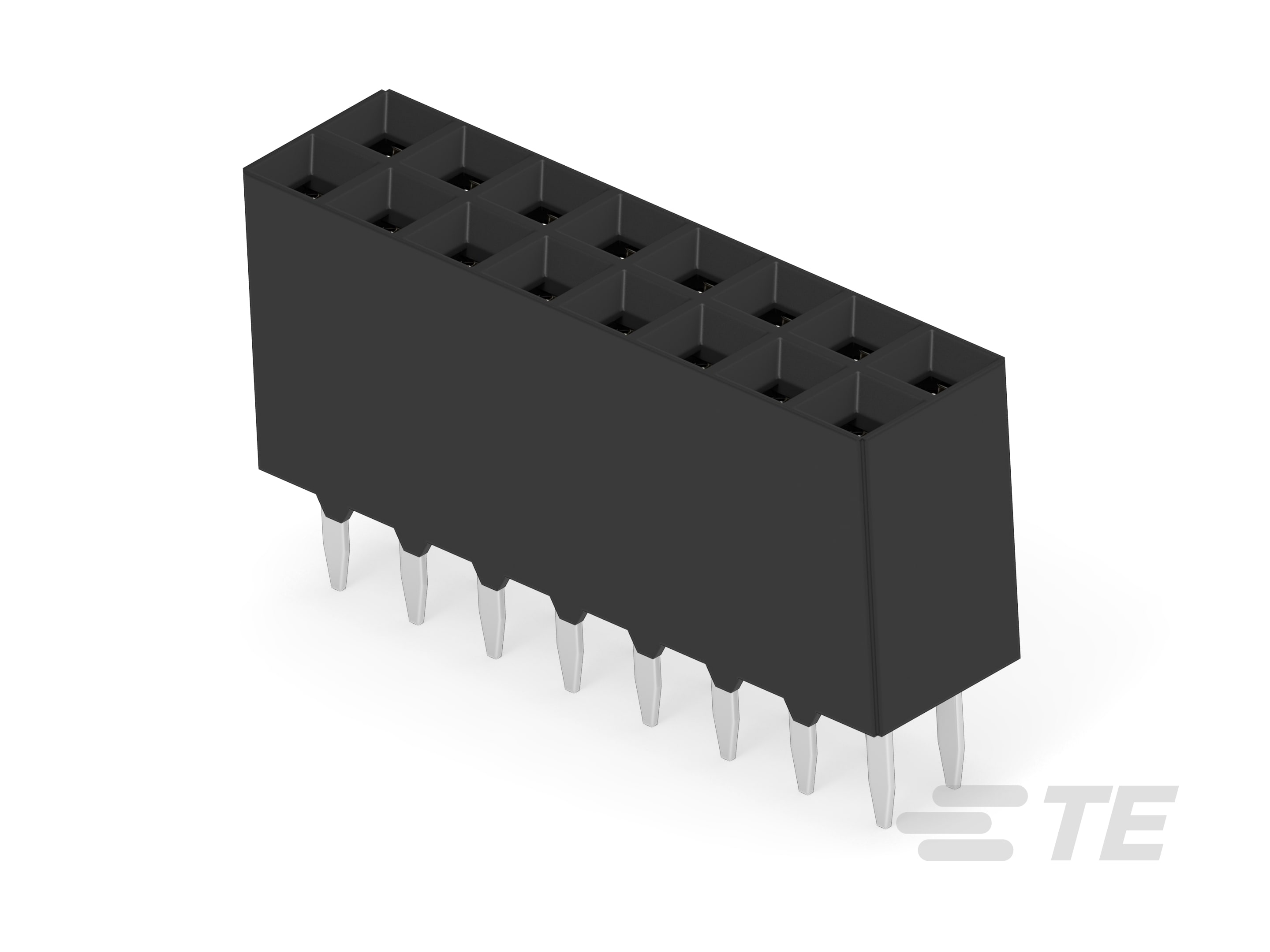 16 MODII VRT DR CE .100 X .100-5-147424-8