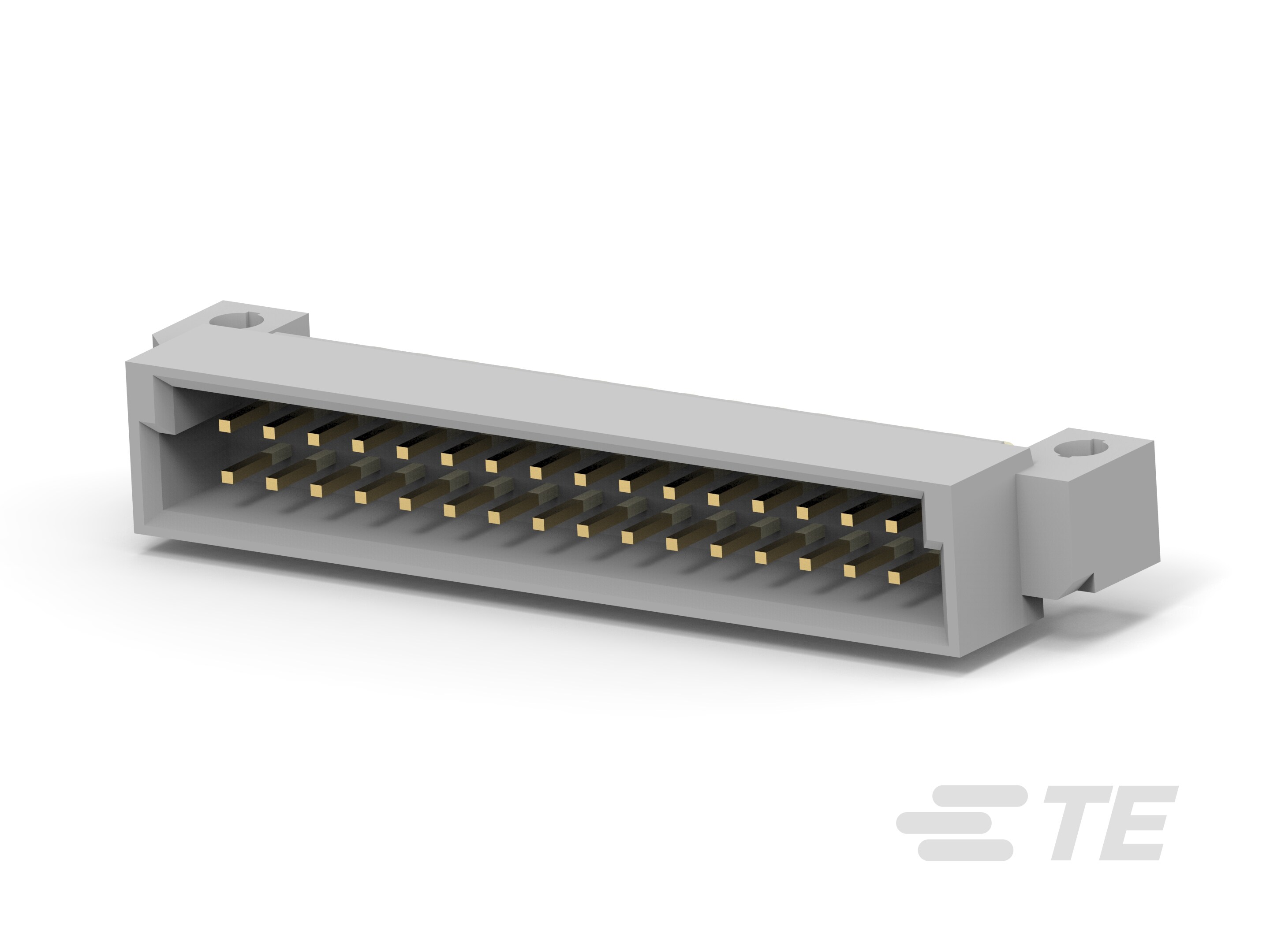 ASSY,PIN,EUROCARD,TYPE B,LEAD--5148103-1