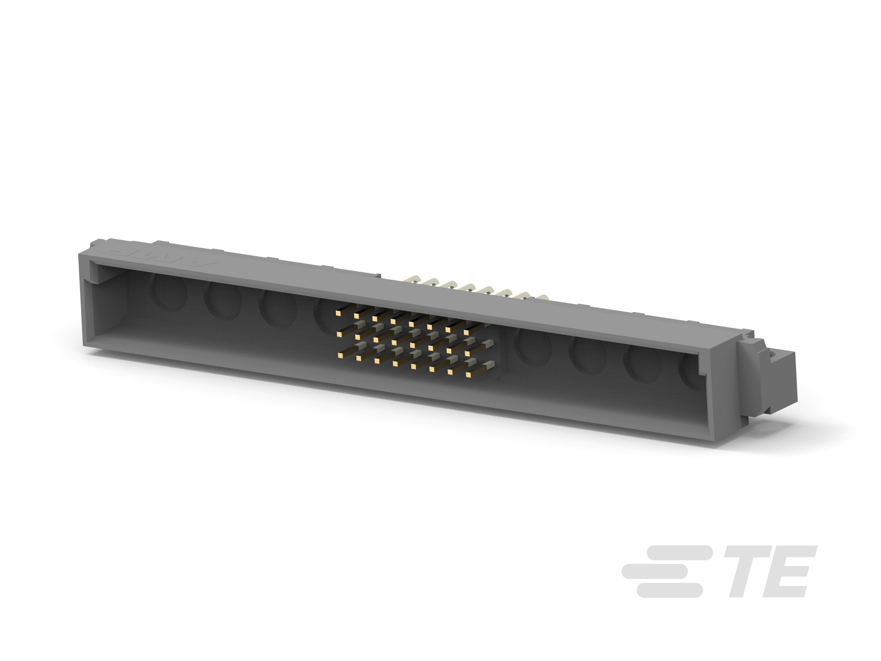 ASSY,PIN,R.A.,TYPE M,EUROCARD,L-FREE,24+-5148414-5