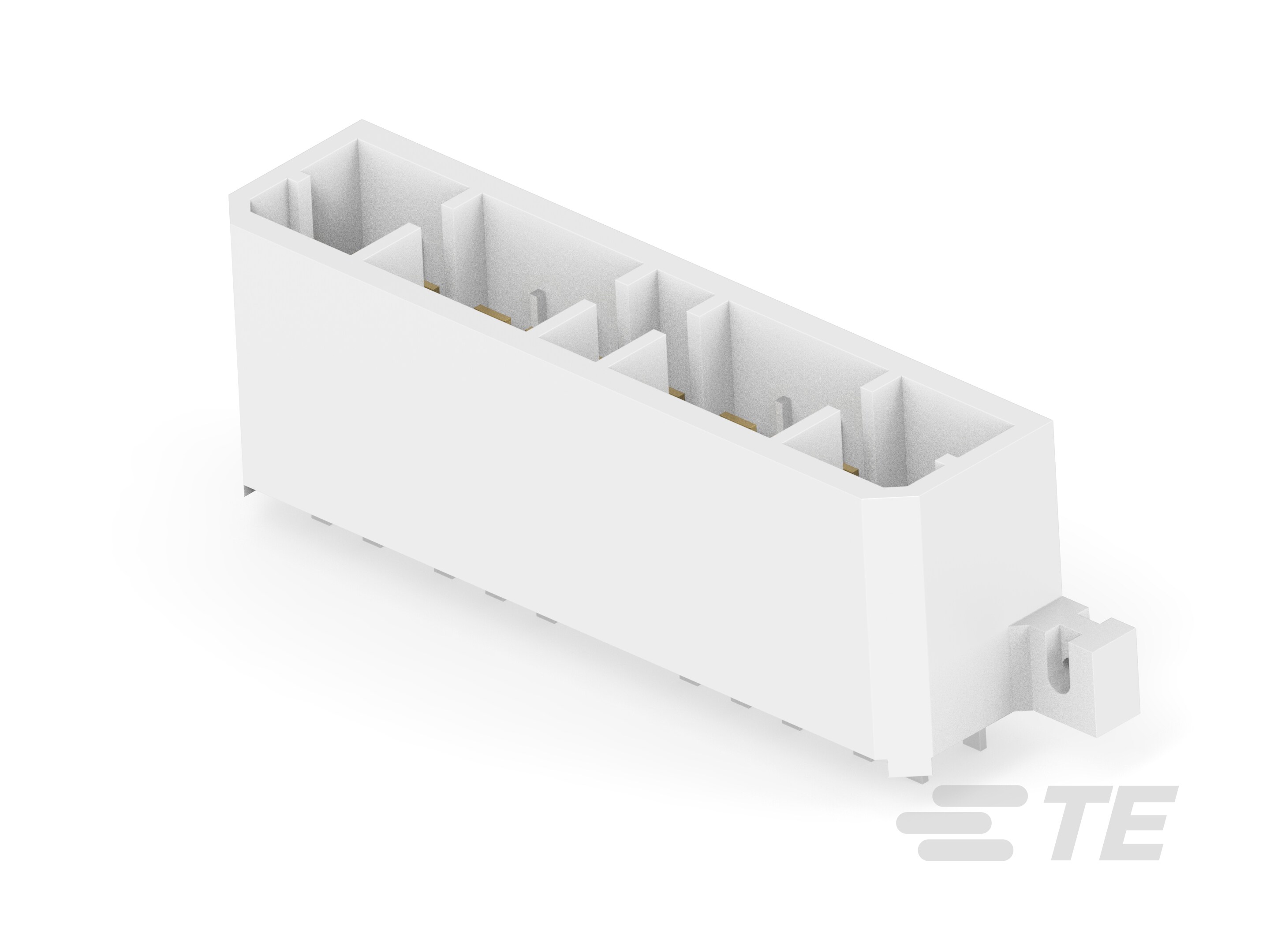 MIC 21POS CAP ASSY V AU-5171457-5