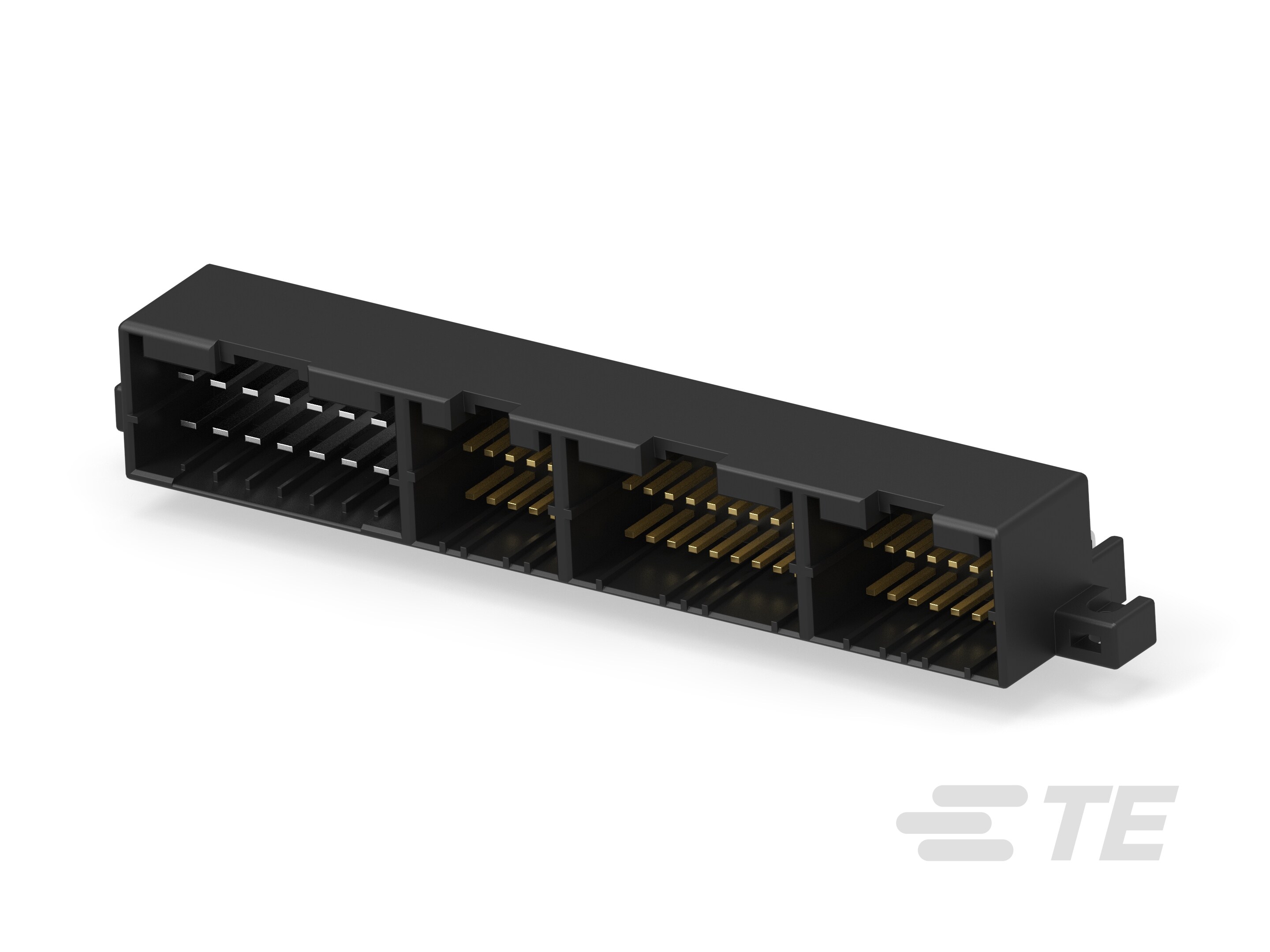040/070 MULTI I/O CONN 64PASSY-5174151-2
