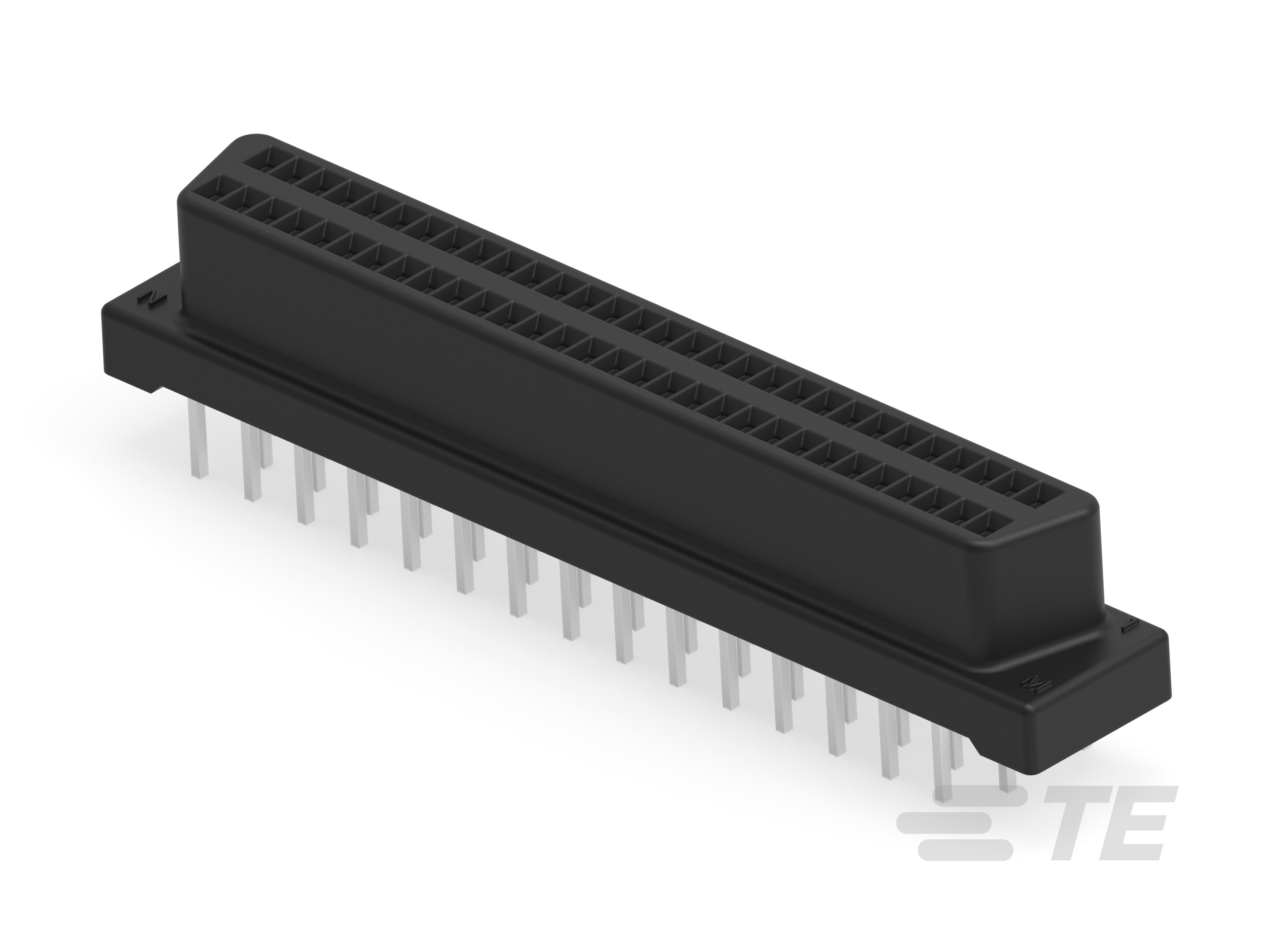 AMPLIMITE.050 PLUG ASS'Y (V) 60P PB-FREE-5174215-4