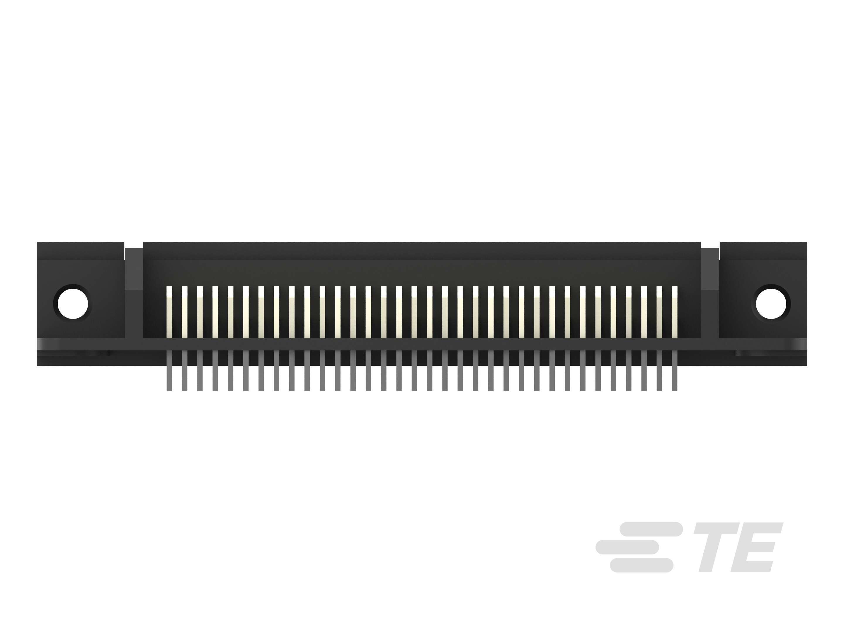 51742255 AMPLIMITE DSub Plug Assembly Standard, Right Angle, 1