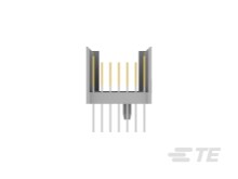 5188399-9 : Z-PACK Hard Metric Male Connector: Traditional