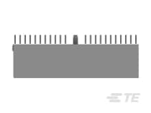 5188834-1 : Z-PACK Hard Metric Backplane Connectors | TE Connectivity