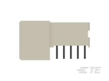 5188836-1 : Z-PACK Hard Metric Backplane Connectors | TE Connectivity