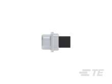 5205208-1 : AMPLIMITE D-Shaped Connectors | TE Connectivity