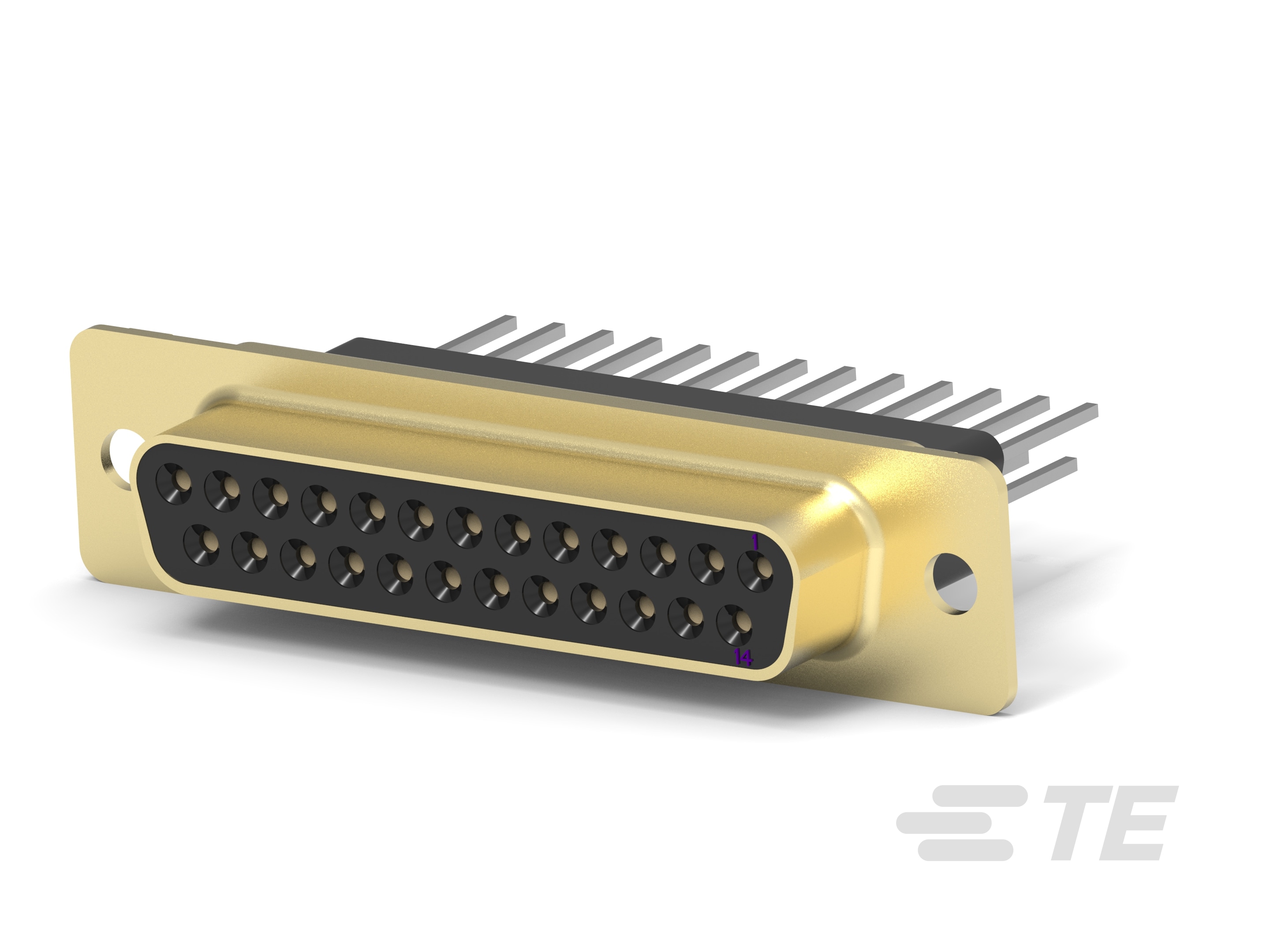 25 RCPT SP/MS STD-5205738-3