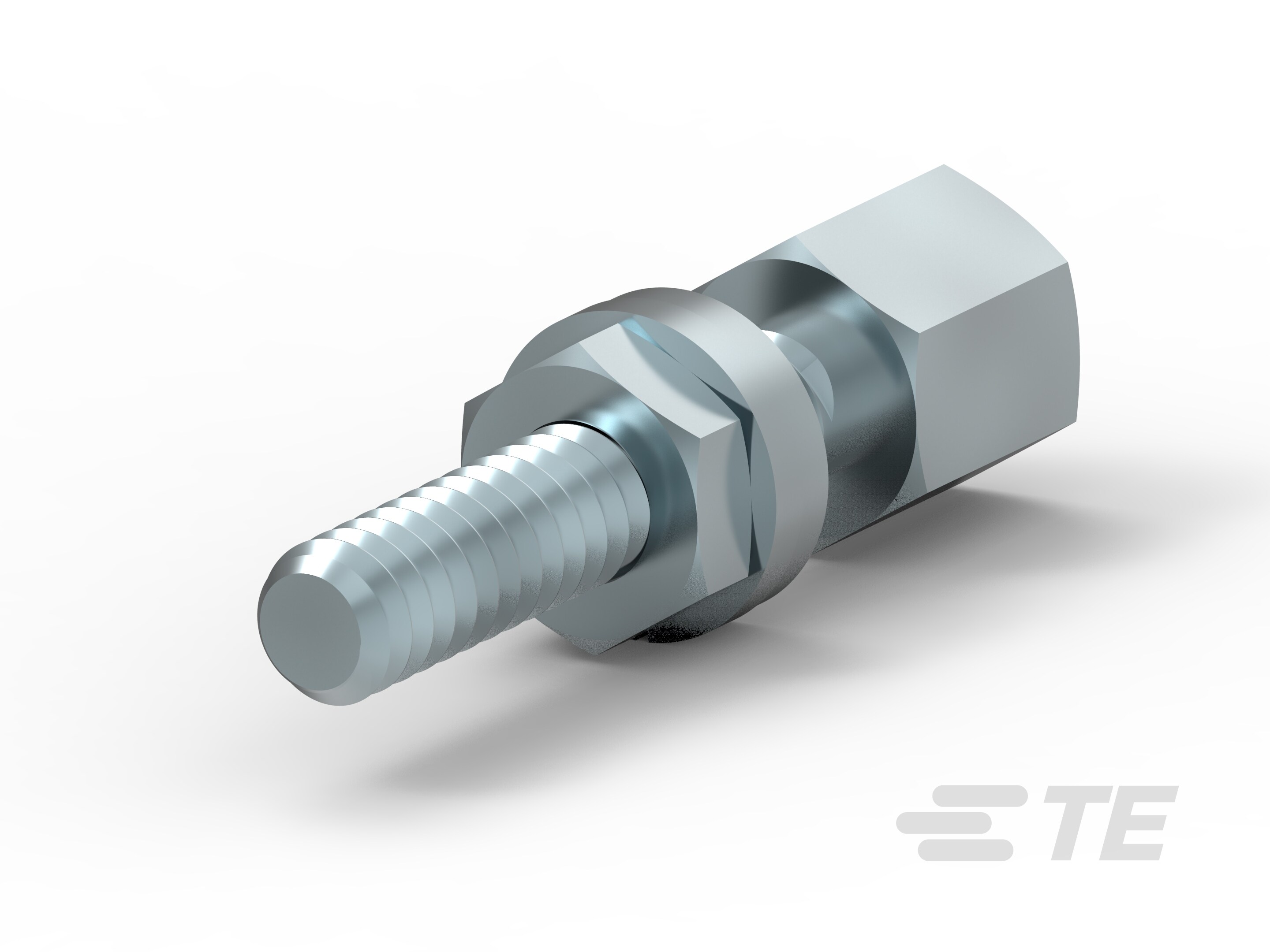 KIT SCREWLOCK FEMALE CLEAR ZIN-5207719-3