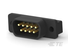 HD-20 PLUG 9P VERT-5208006-1