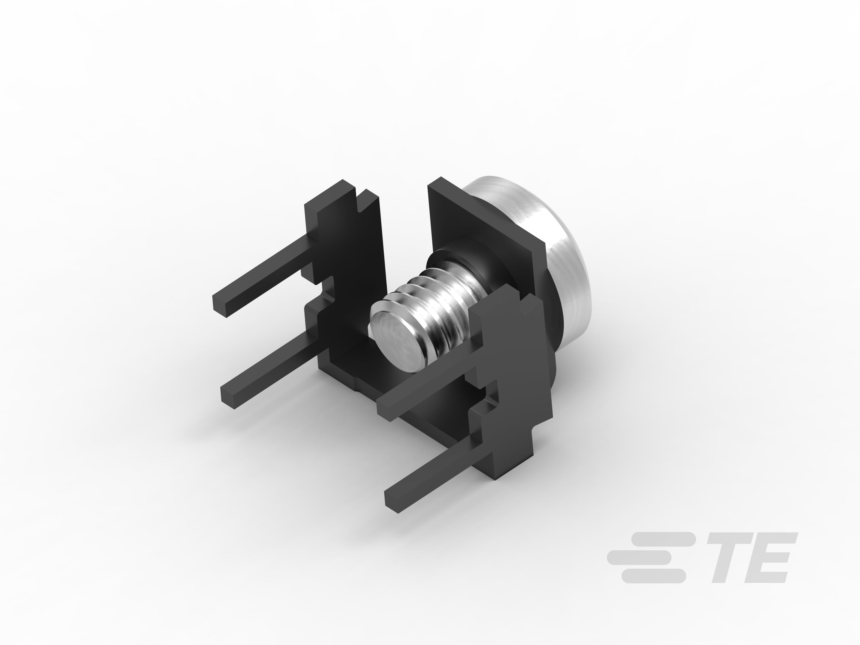 Power Tap HC 4P Conn w M4 Screw-5213815-1