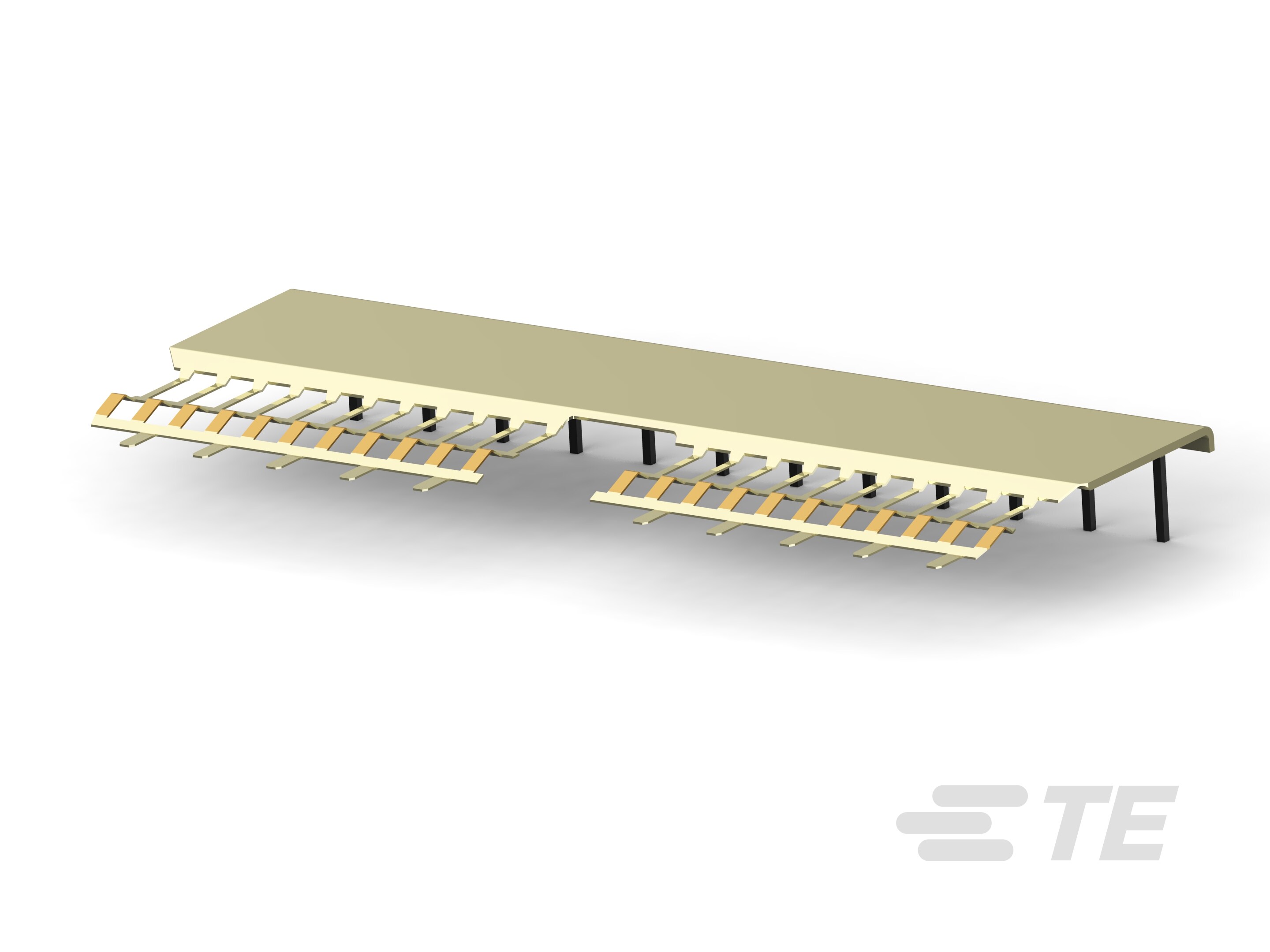 オリジナル Z-PACK : 5338108-2 Connector Connectivity TE | Covers & Caps シューズ(男性用)